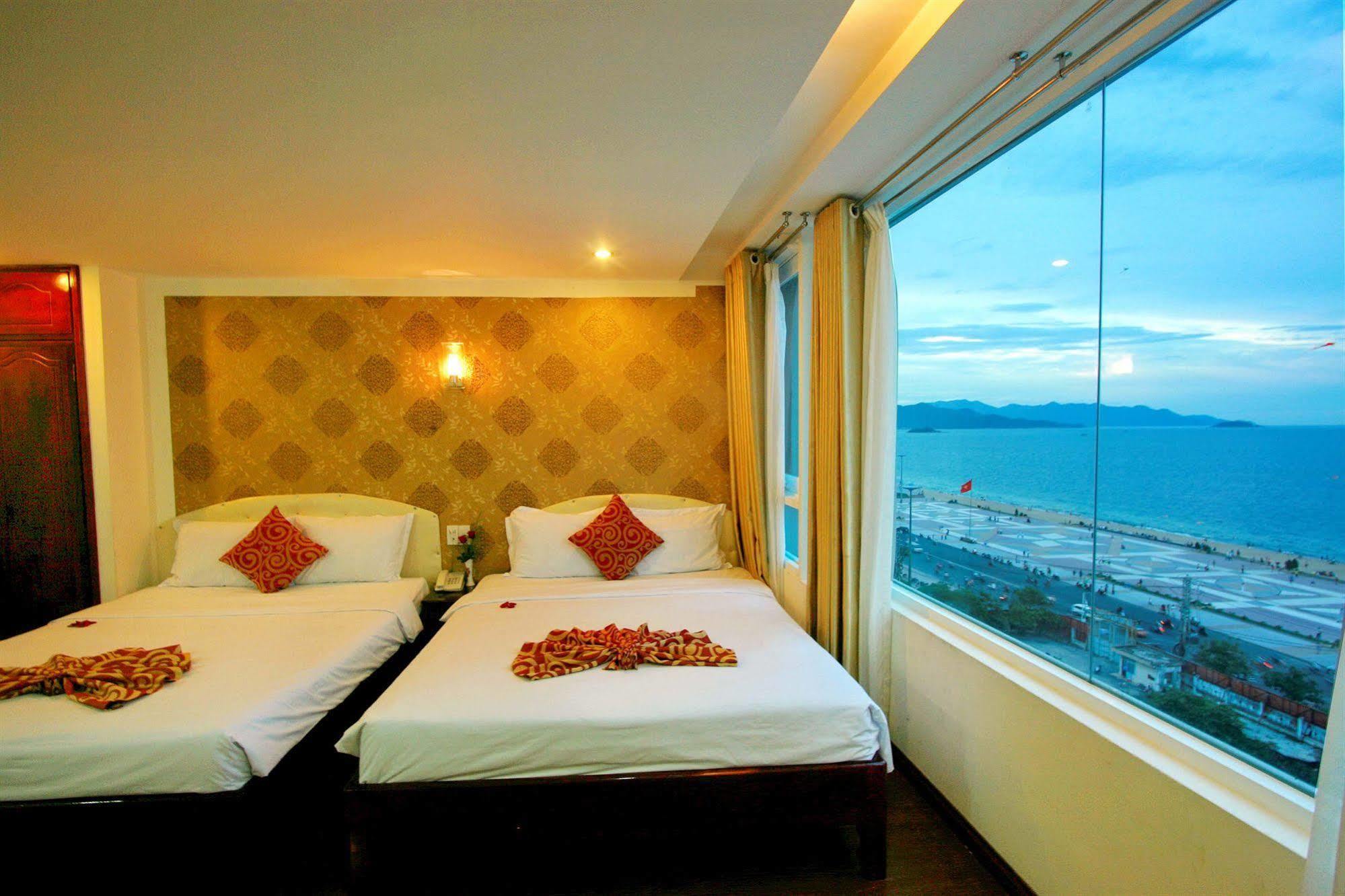 Ngan Ha - Galaxy 3* Nha Trang