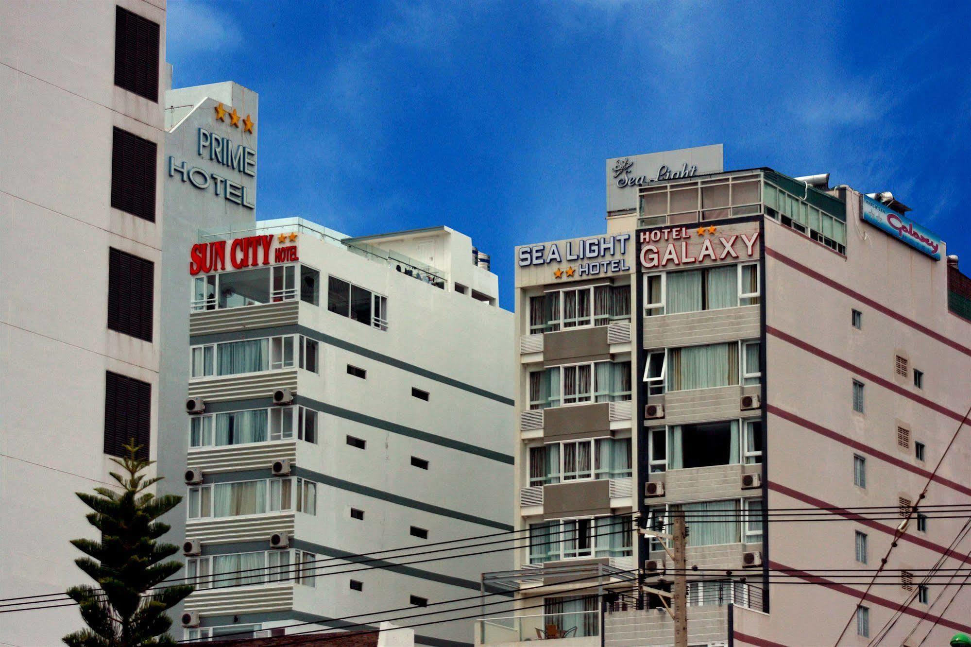 Ngan Ha - Galaxy Nha Trang