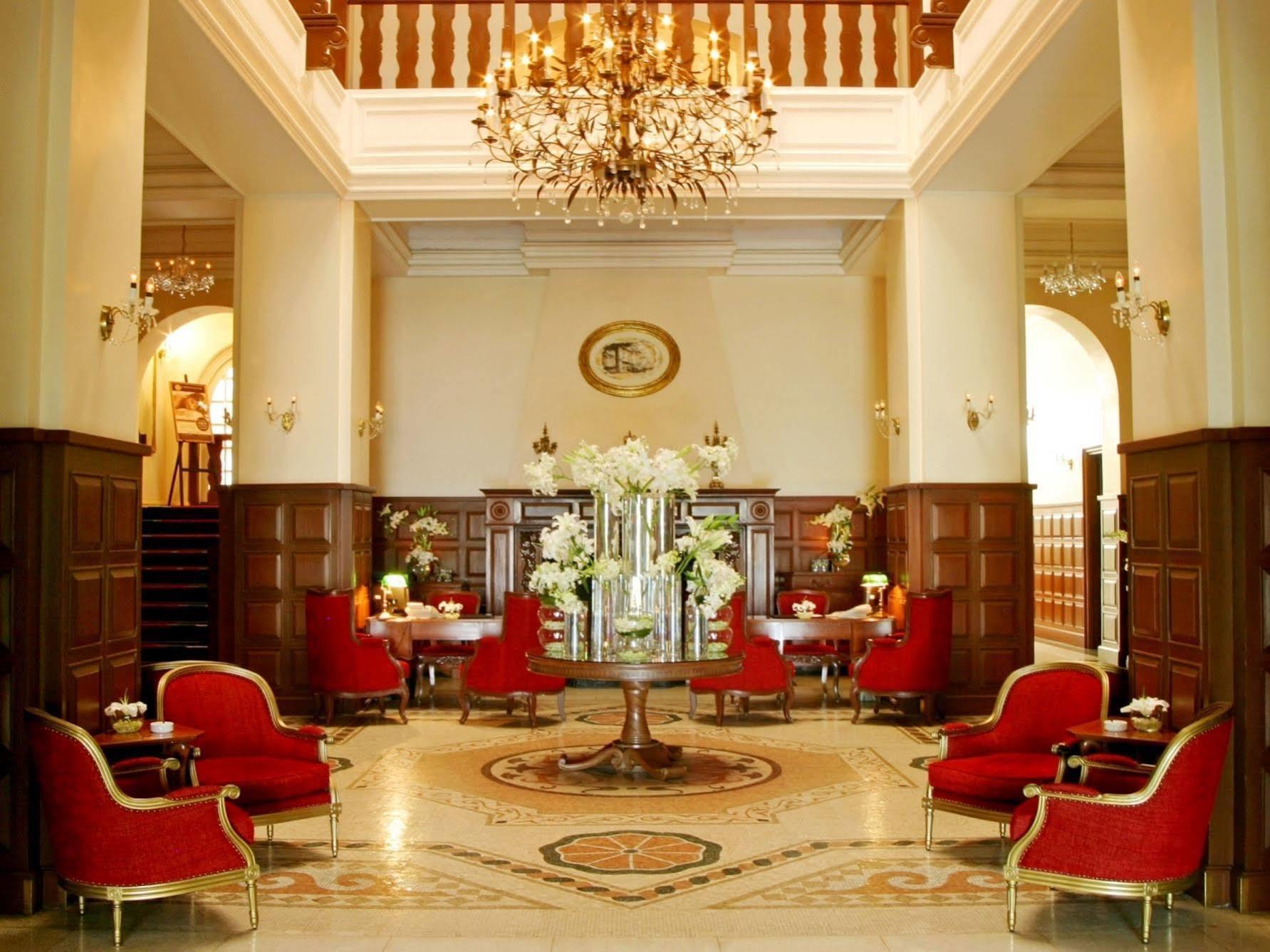 Hotel Palace Heritage Đà Lạt