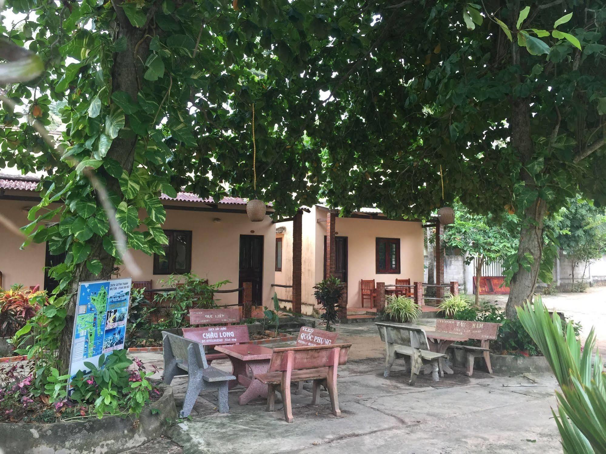 Thai Tan Tien Hotel 2*