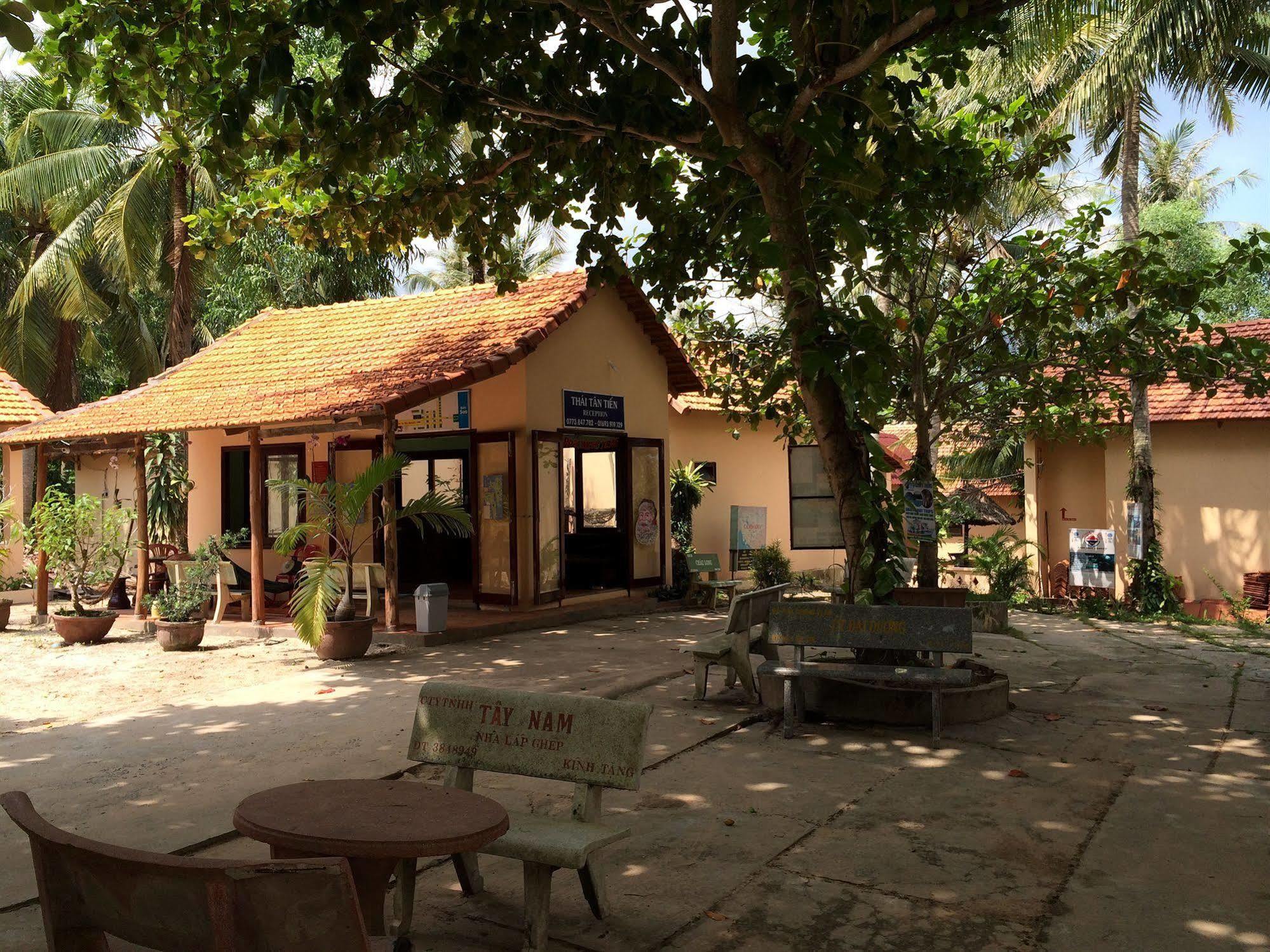 Hotel Thai Tan Tien Phú Quốc