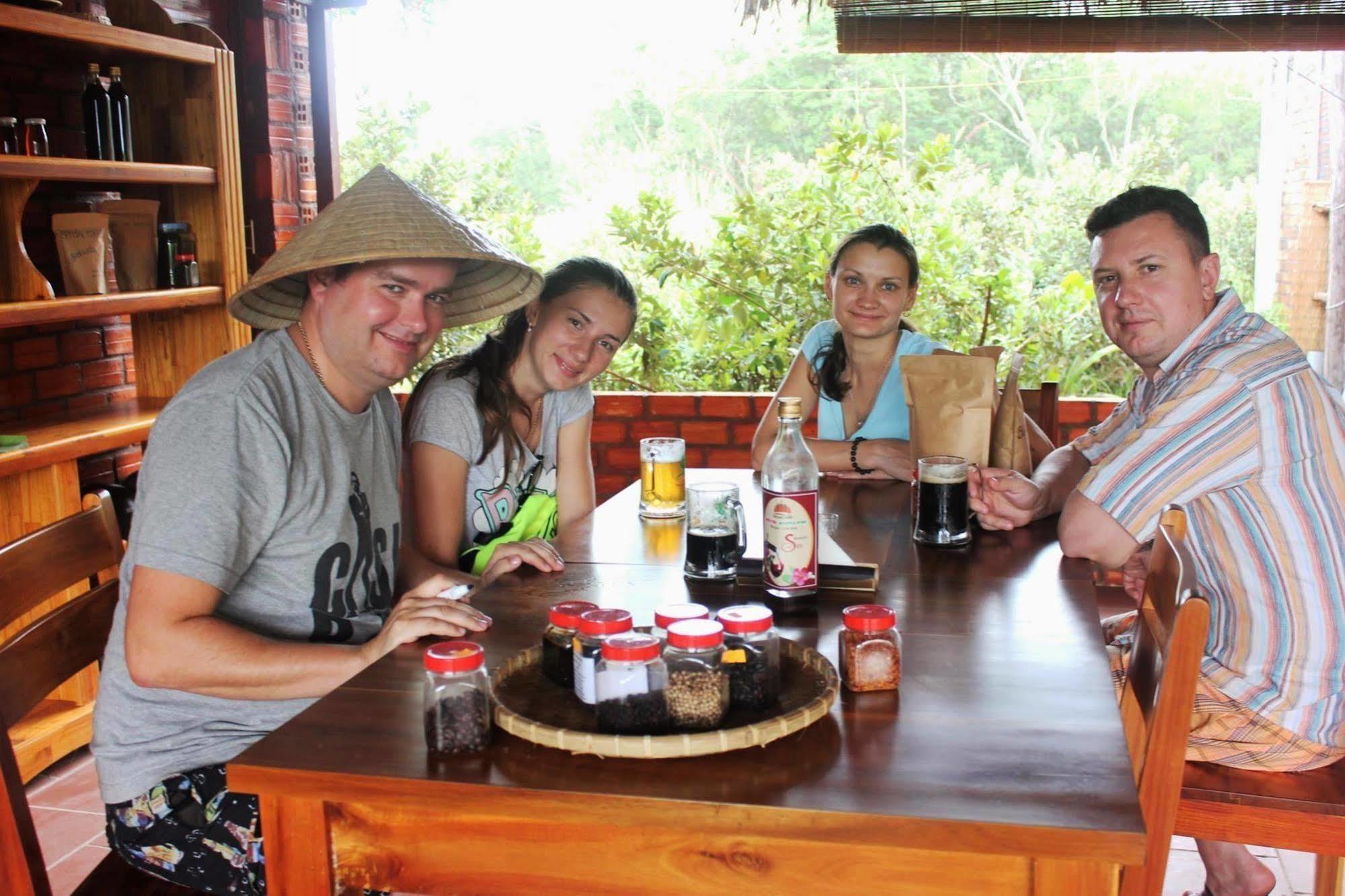 Guest house Pepper Farm Phu Quoc