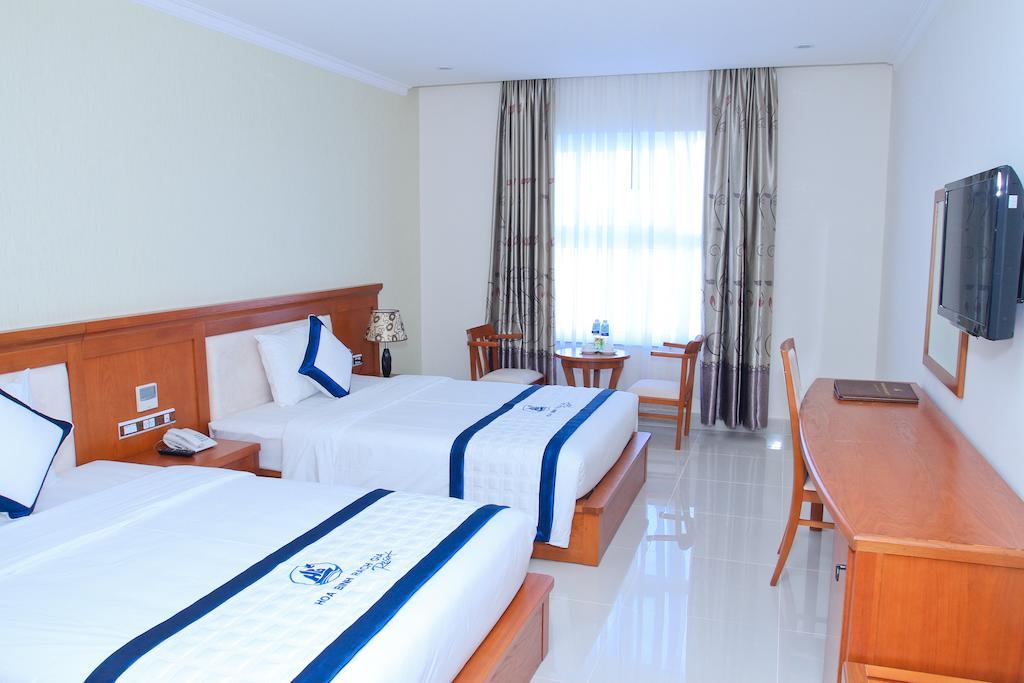 Hoa Binh Rach Gia Resort Resort