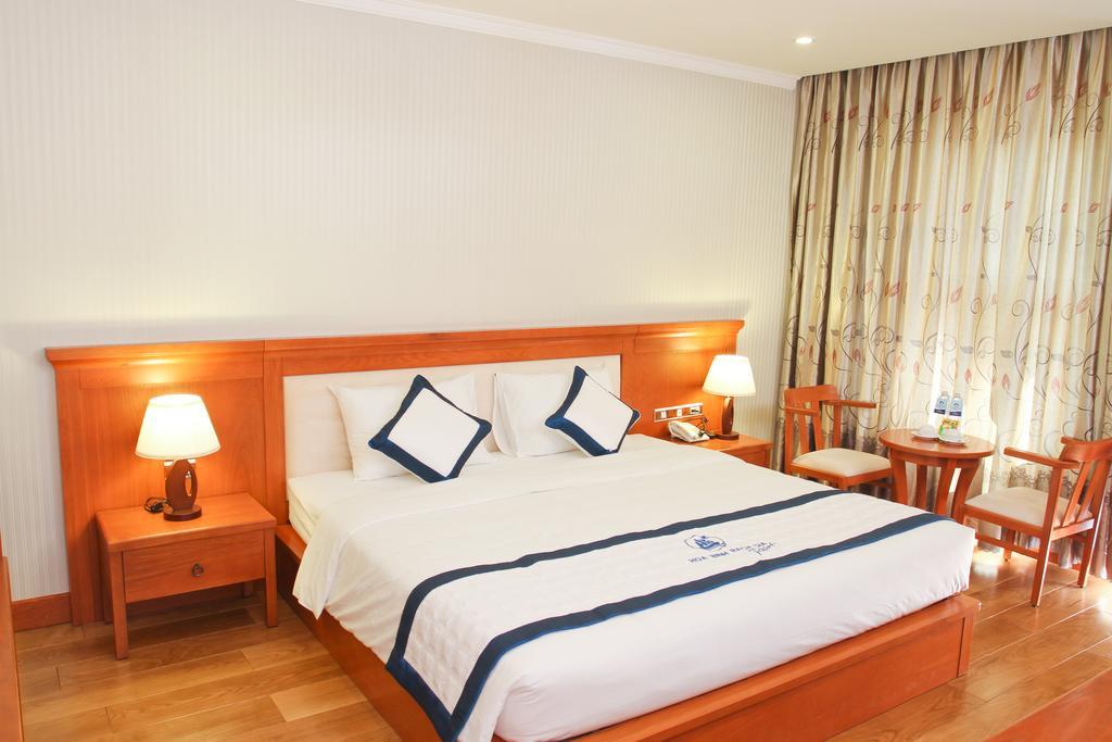 Hoa Binh Rach Gia Resort 4* Rach Gia