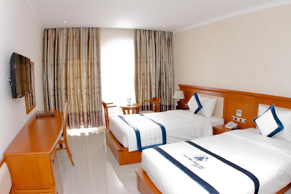 Hoa Binh Rach Gia Resort Rach Gia