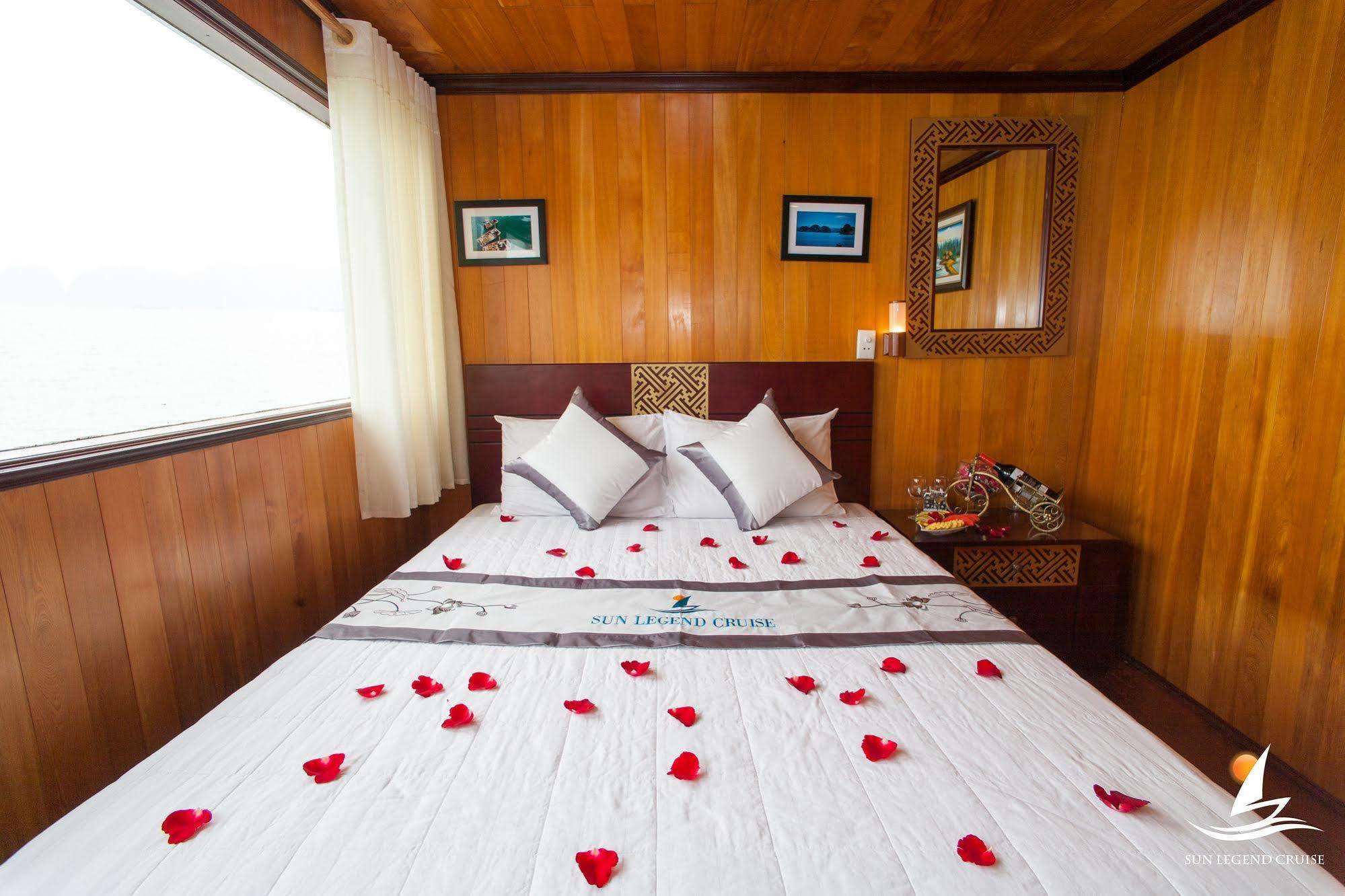 Sun Legend Cruise Ha Long