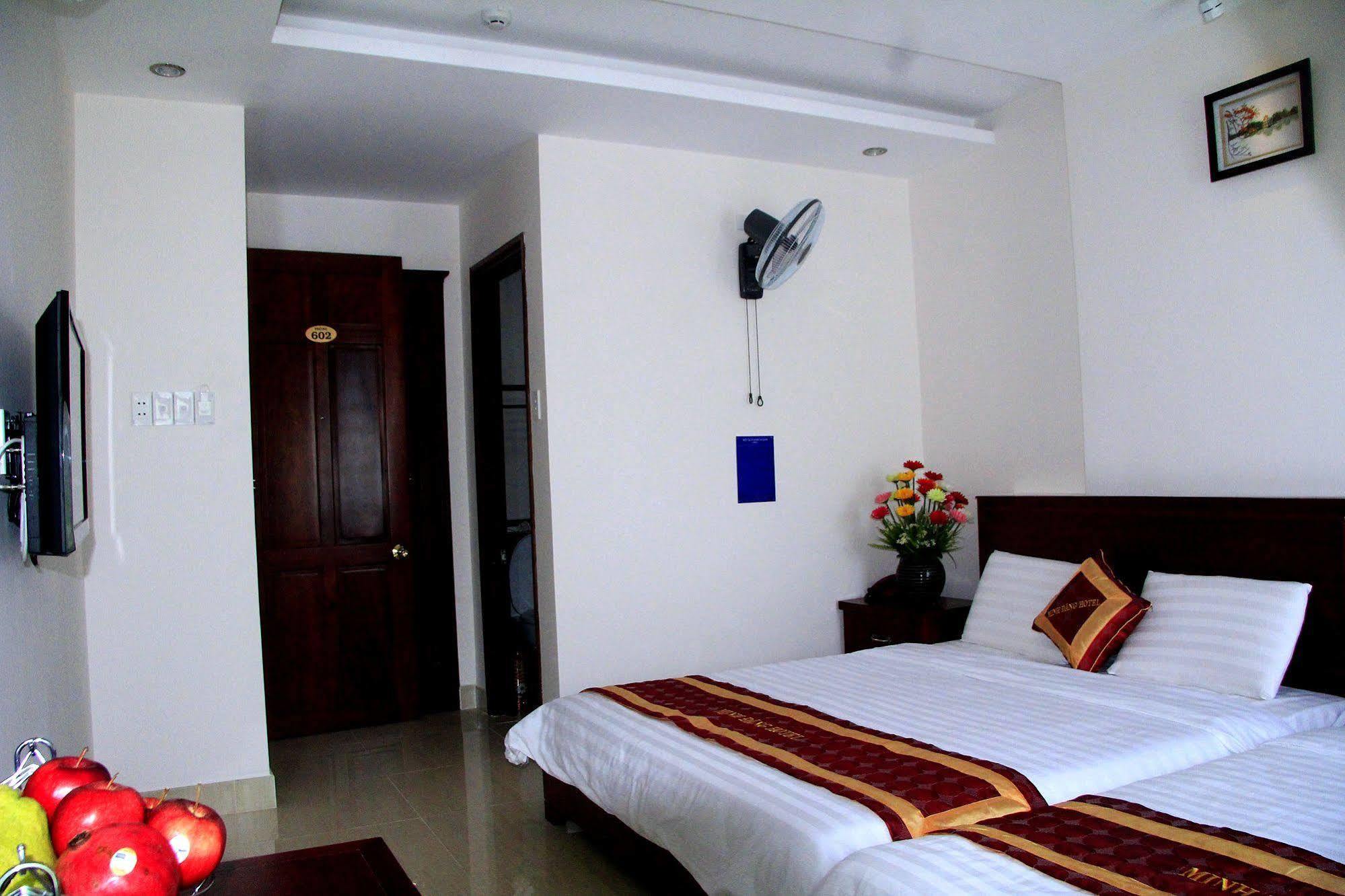 Hotel Minh Dang *