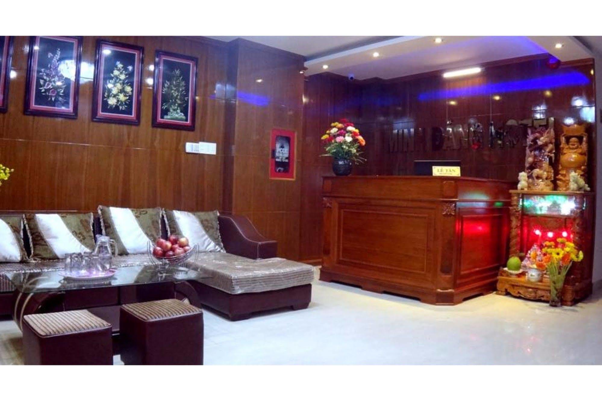 Hotel Minh Dang *