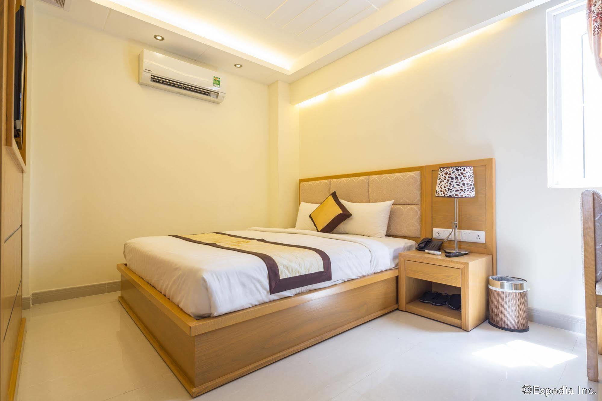 Vuong Tai Khách sạn TP. Hồ Chí Minh