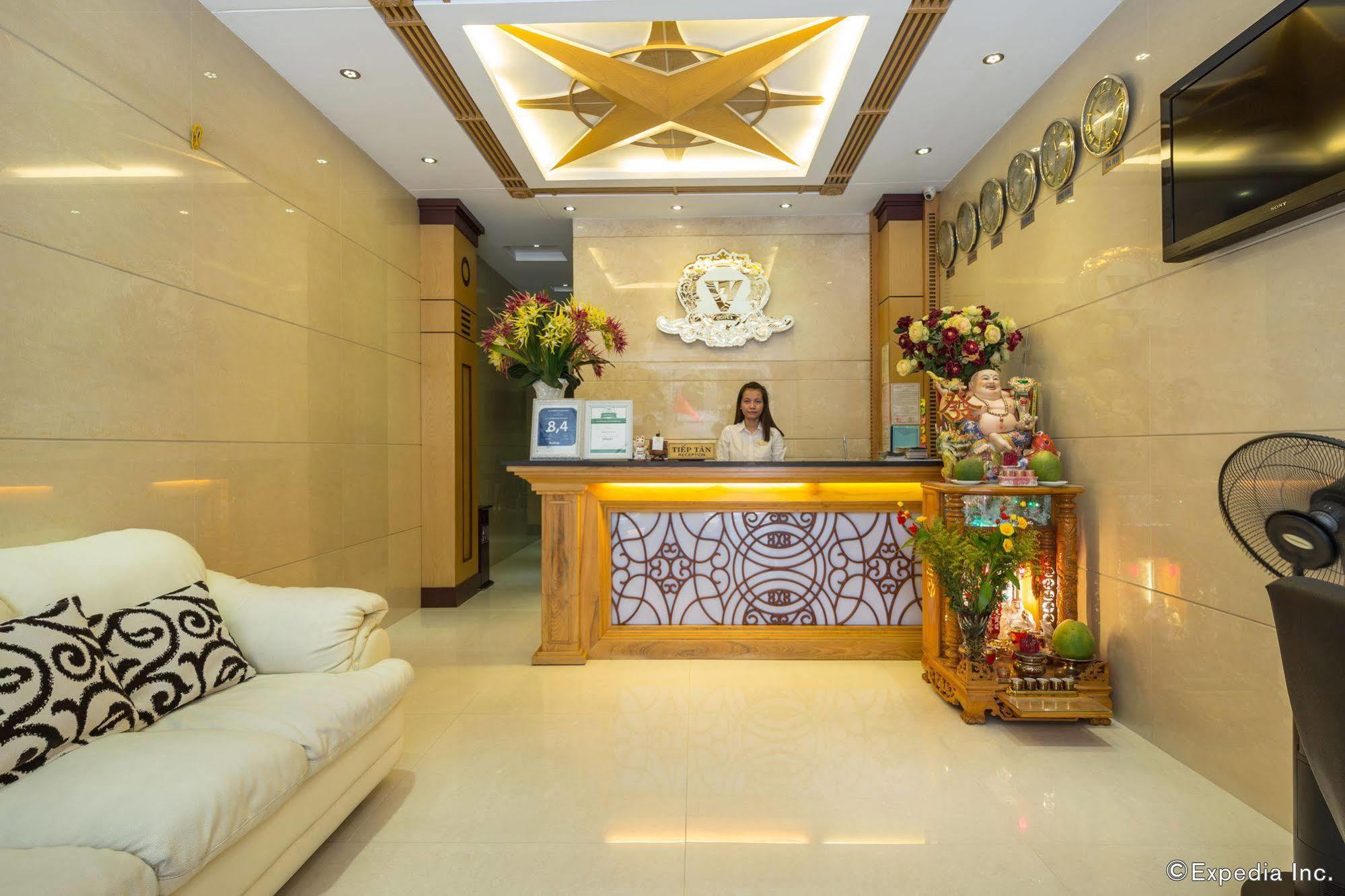Khách sạn Vuong Tai TP. Hồ Chí Minh