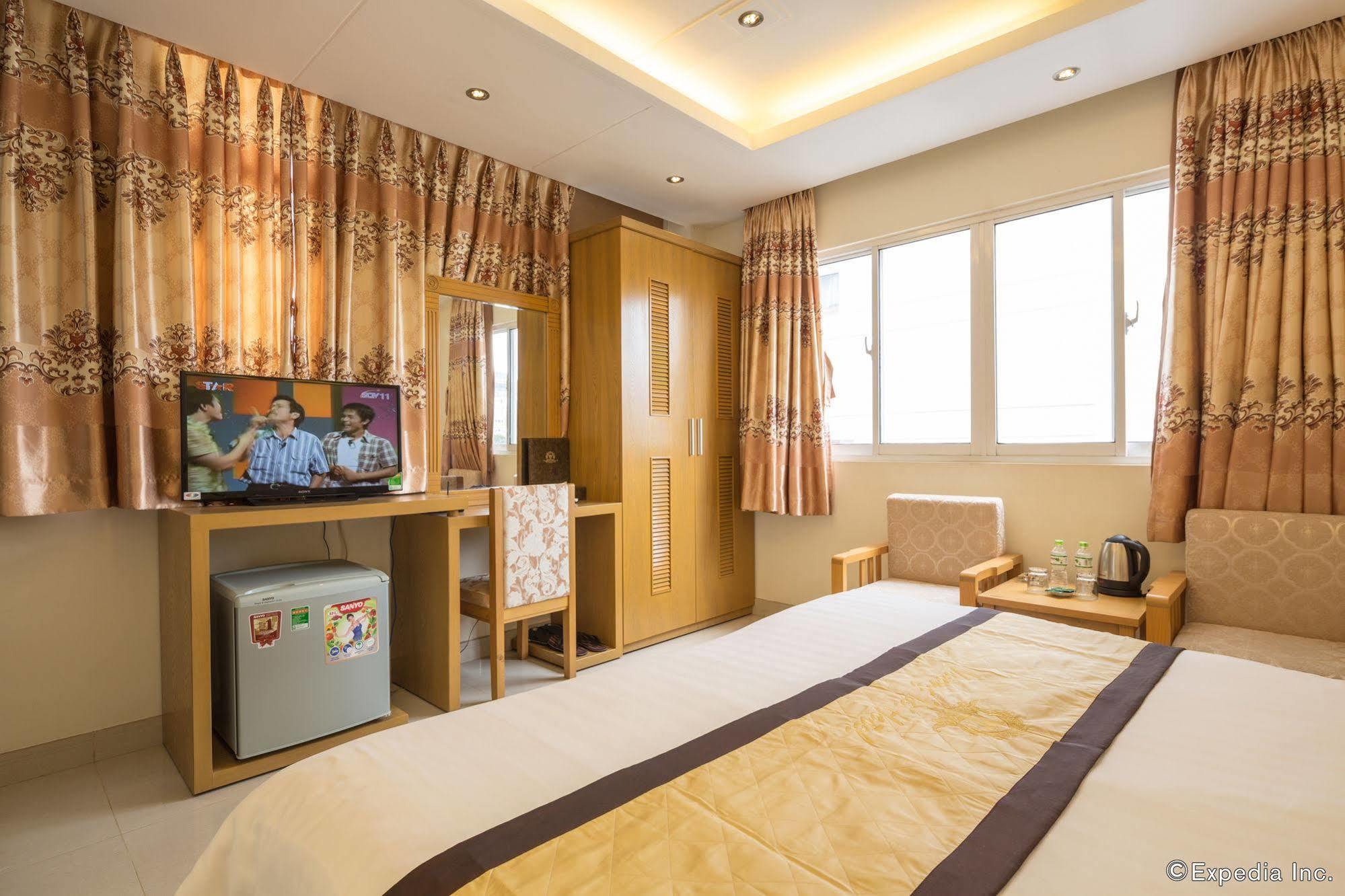 Vuong Tai Khách sạn TP. Hồ Chí Minh