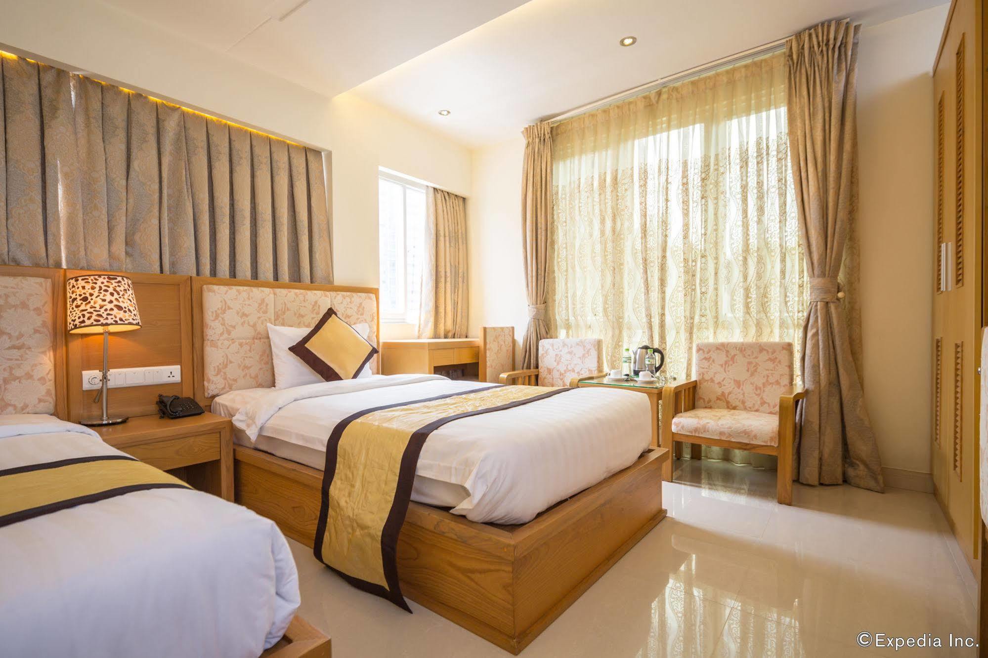 Vuong Tai Khách sạn