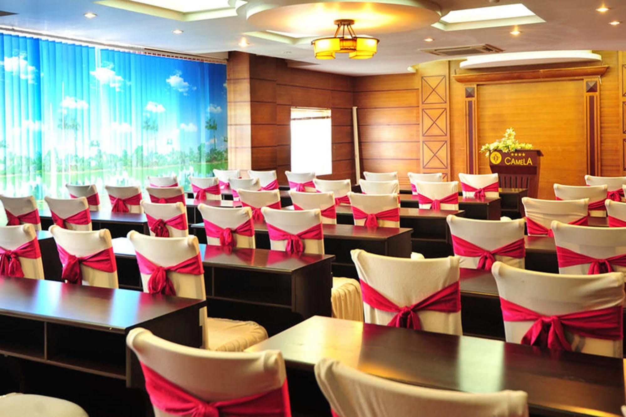 Camela & Hotel Hai Phong