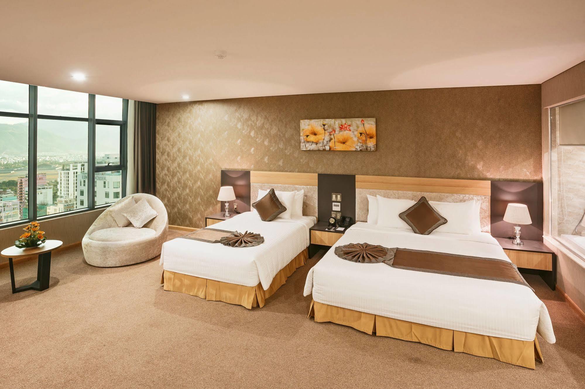 Muong Thanh Luxury 5*
