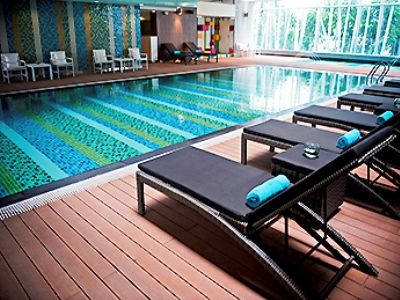 Hotel Novotel Saigon Centre Ho-Chi-Minh-Stadt