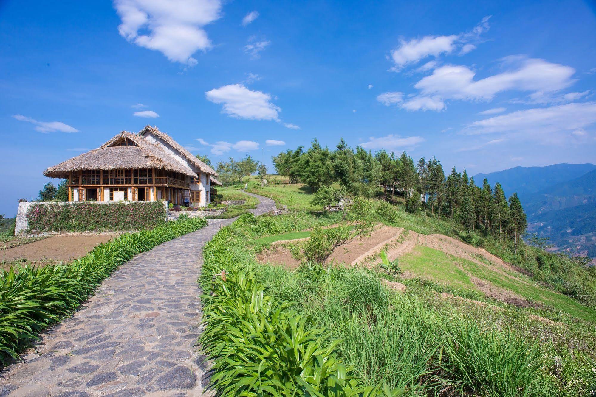 Topas Lodge Sa Pa