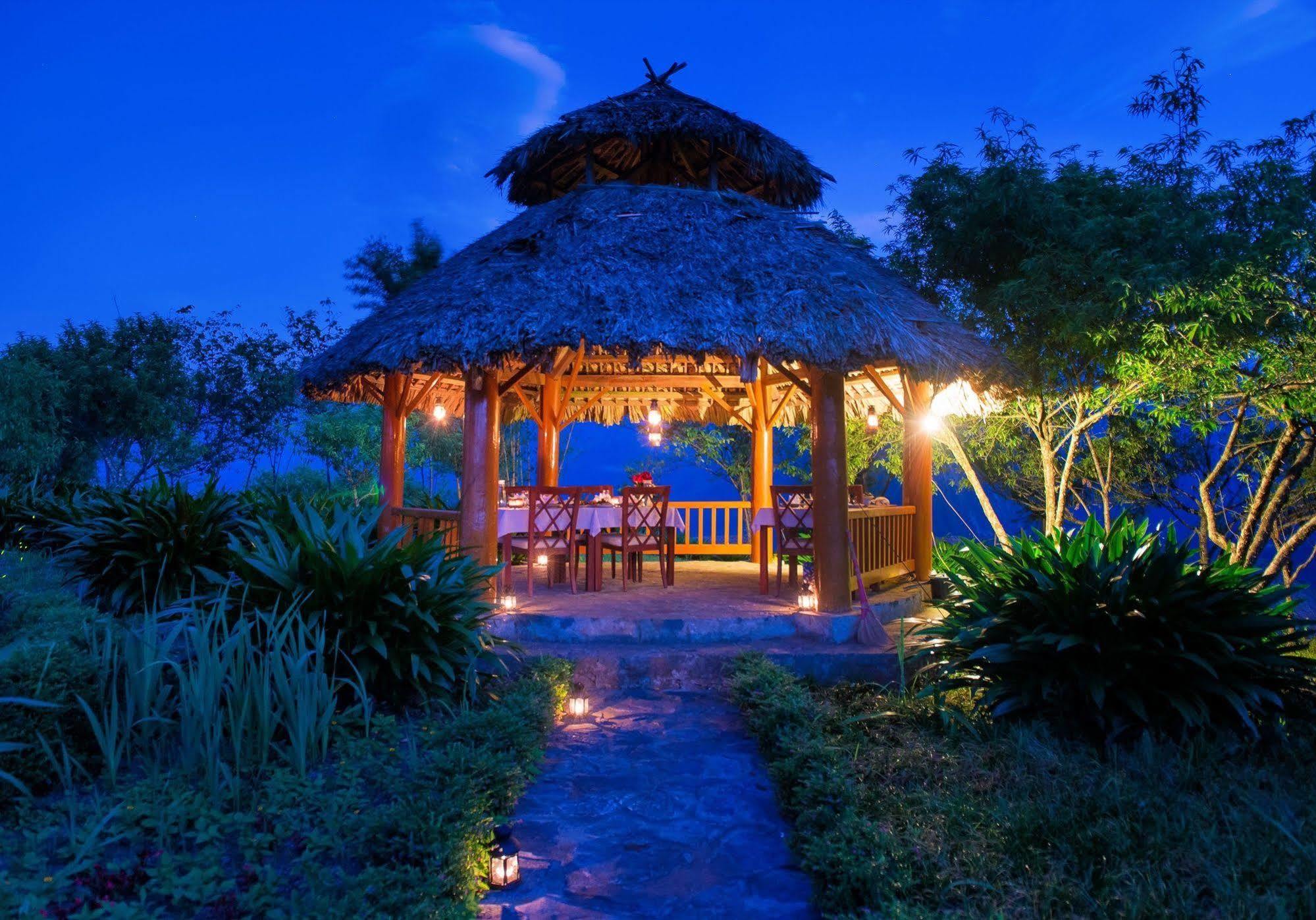 Topas Lodge Sa Pa