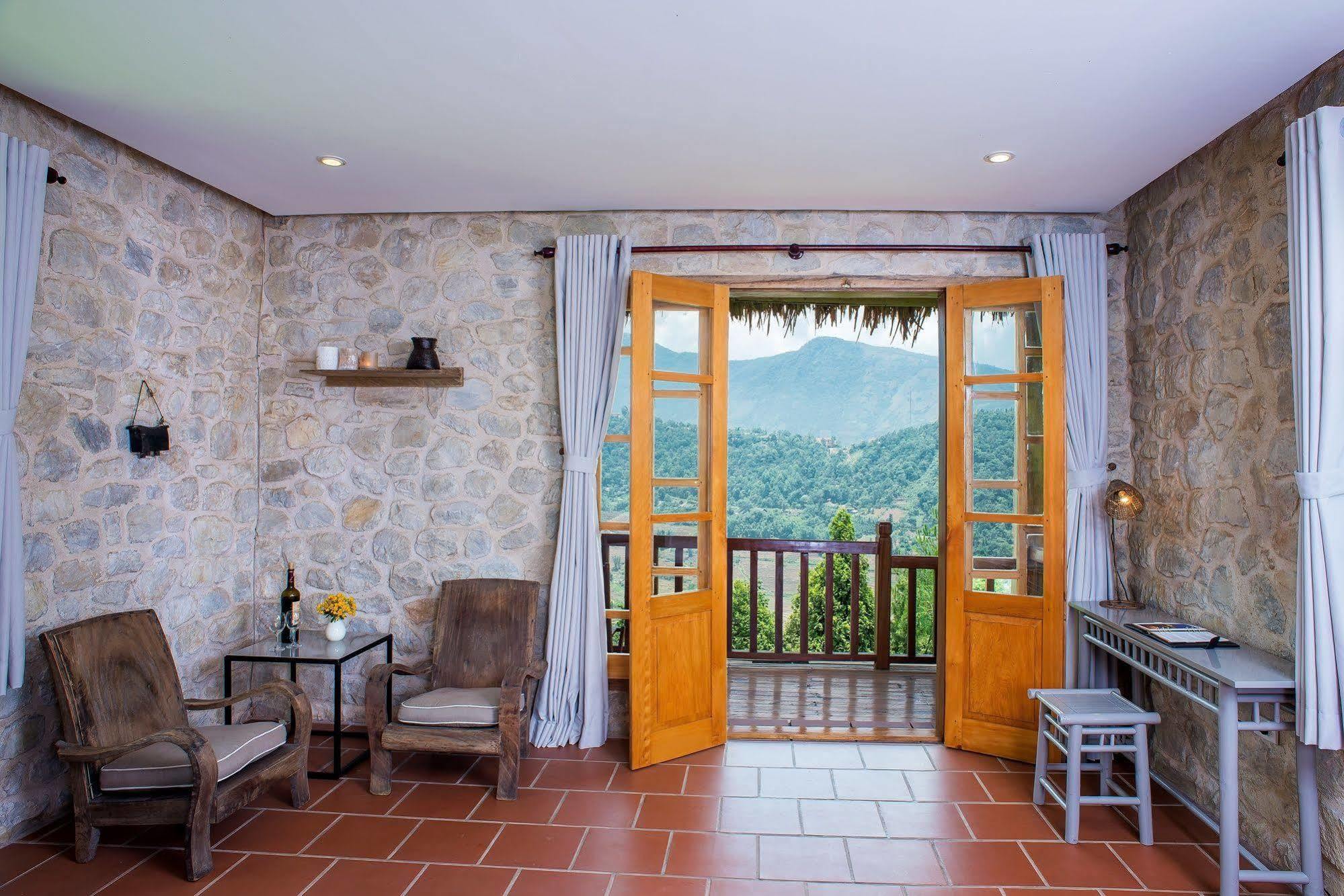 Lodge Topas *