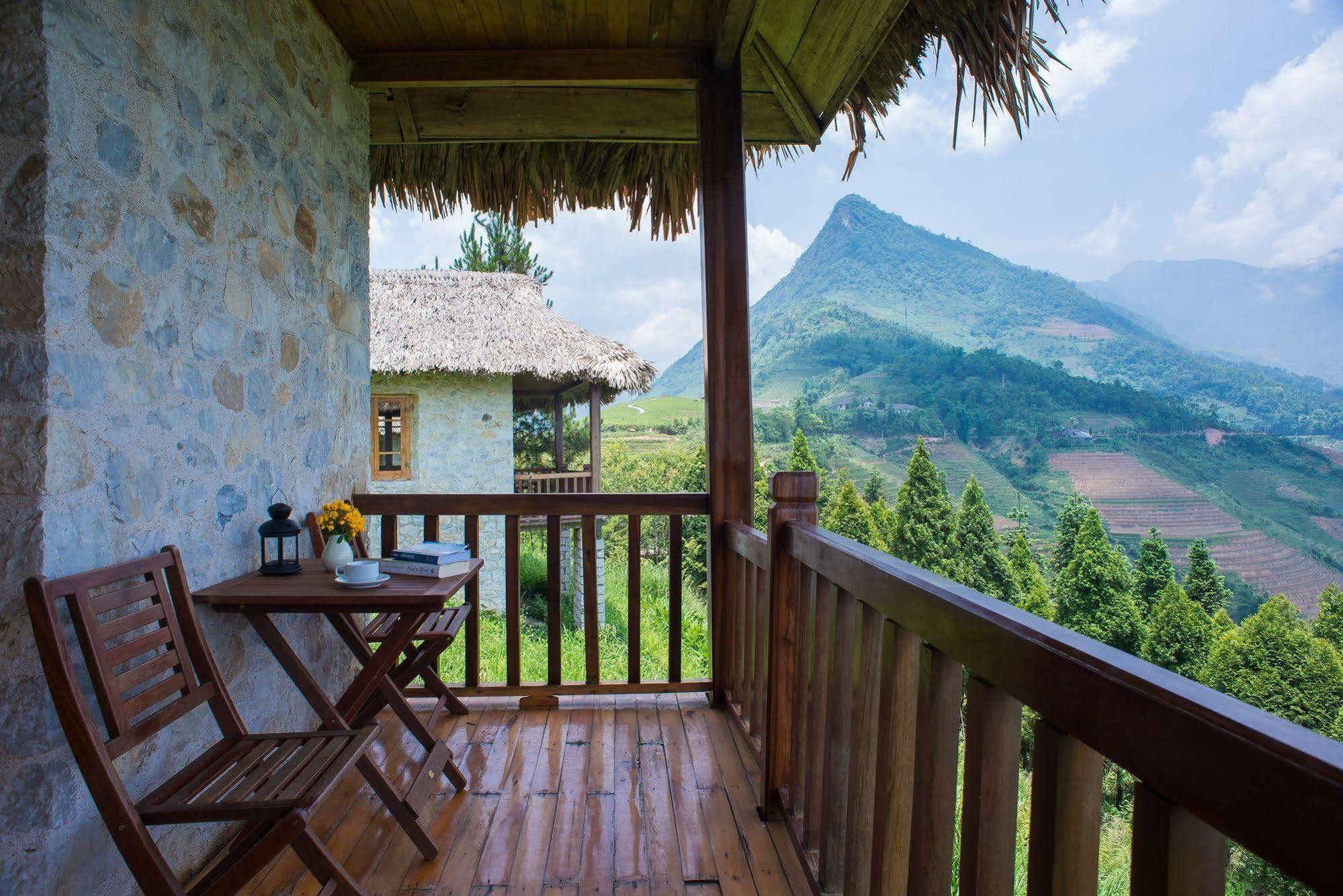 Topas Lodge Sa Pa