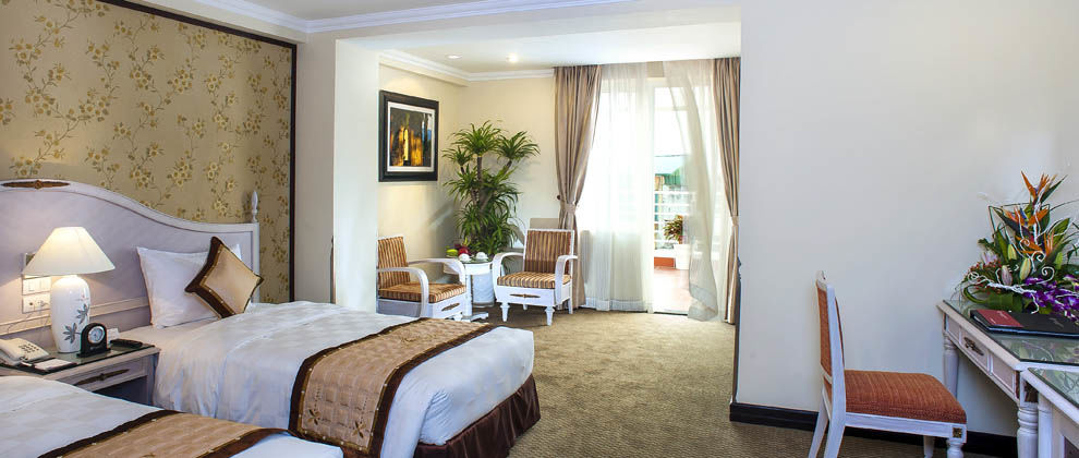 Chalcedony Grand 4* Hanoi