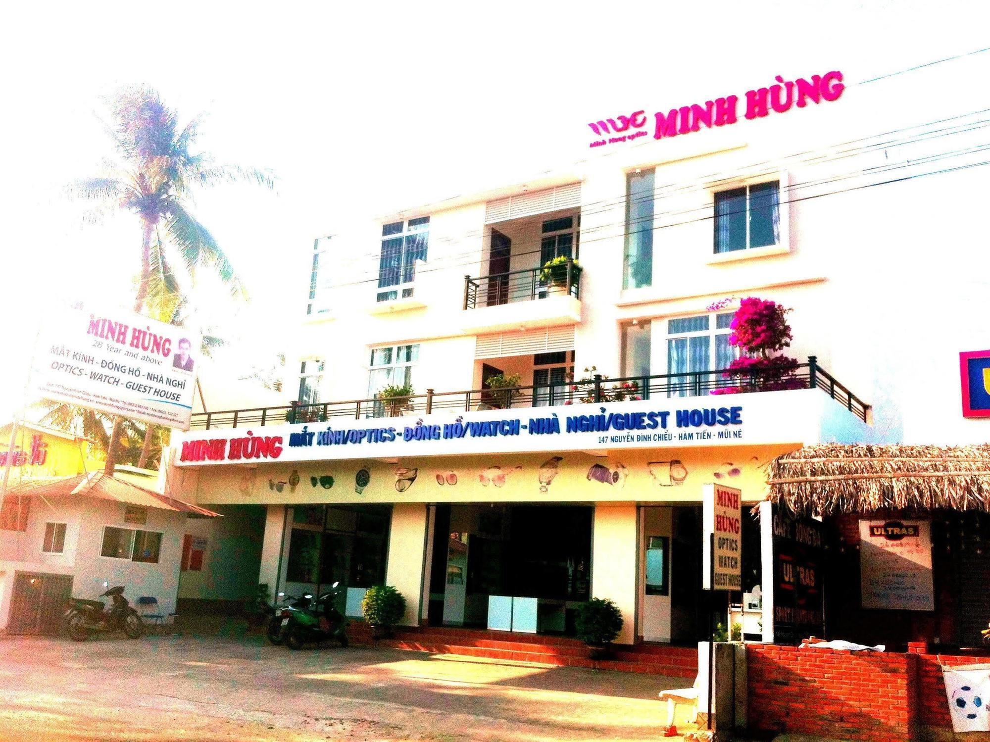 Minh Hung Mui Ne