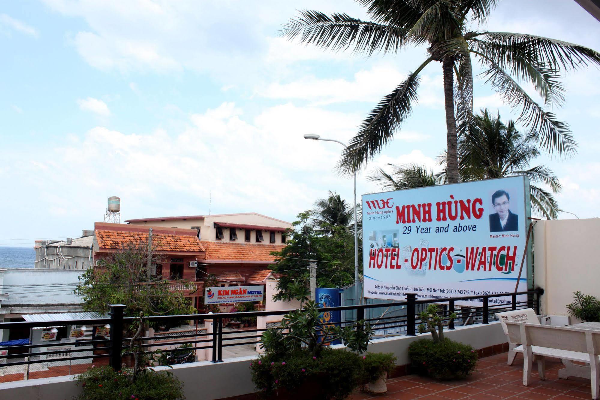 Minh Hung Hotel Mui Ne