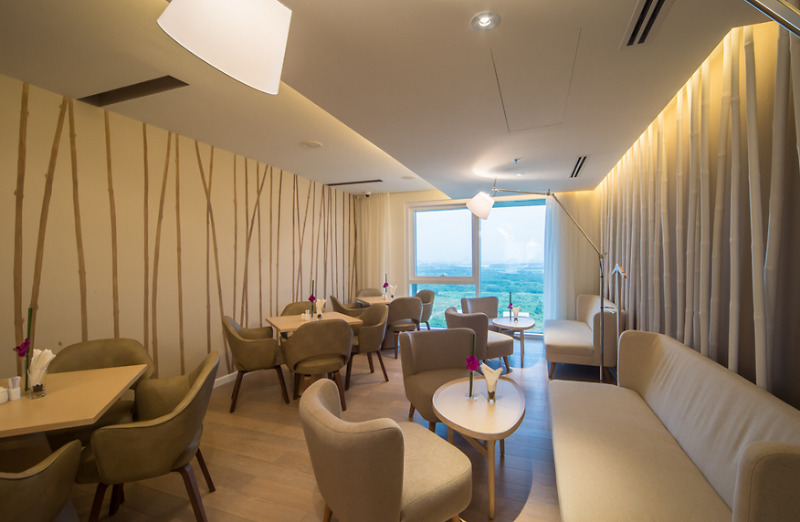 Khách sạn Liberty Saigon Riverside