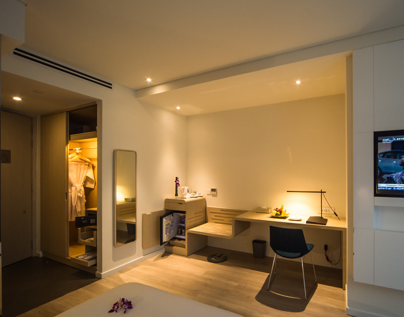 Khách sạn Liberty Saigon Riverside 4*