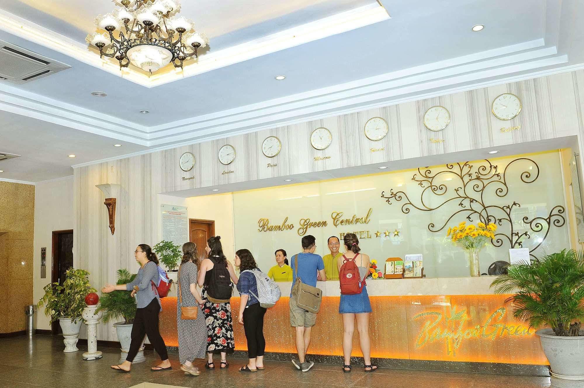 Bamboo Hotel 3*