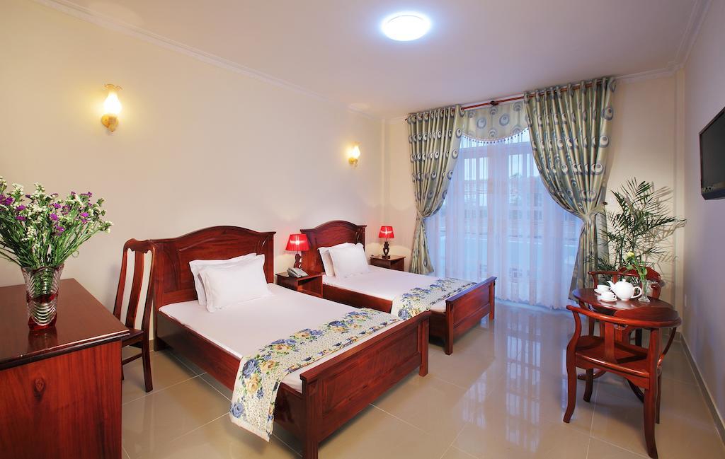 Hotel Minh Dam