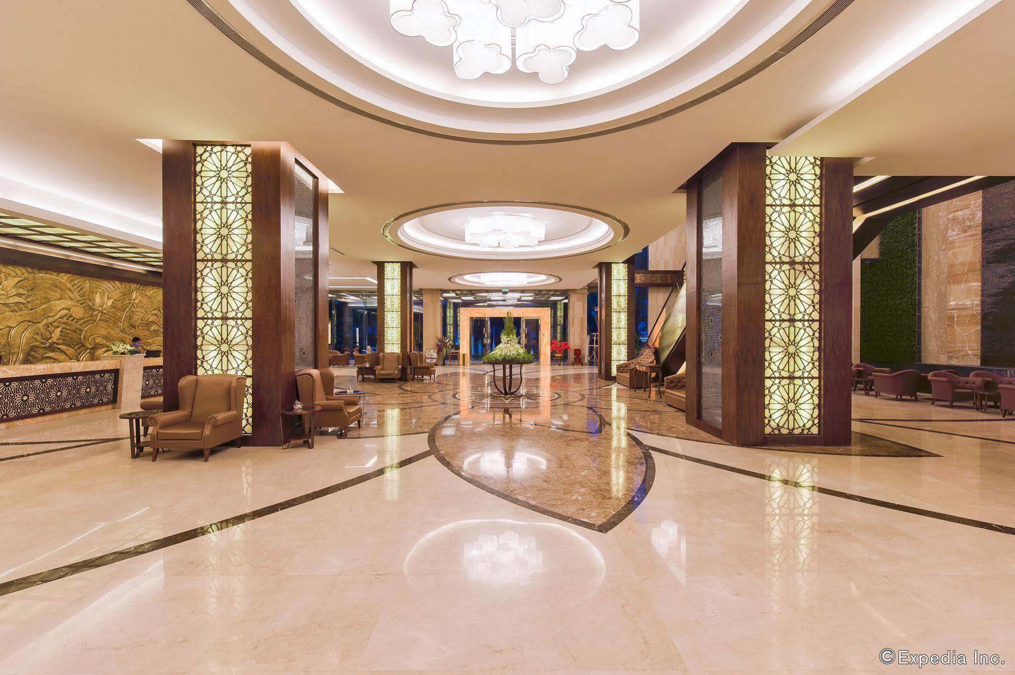 Khách sạn Muong Thanh Luxury Song Lam Vinh