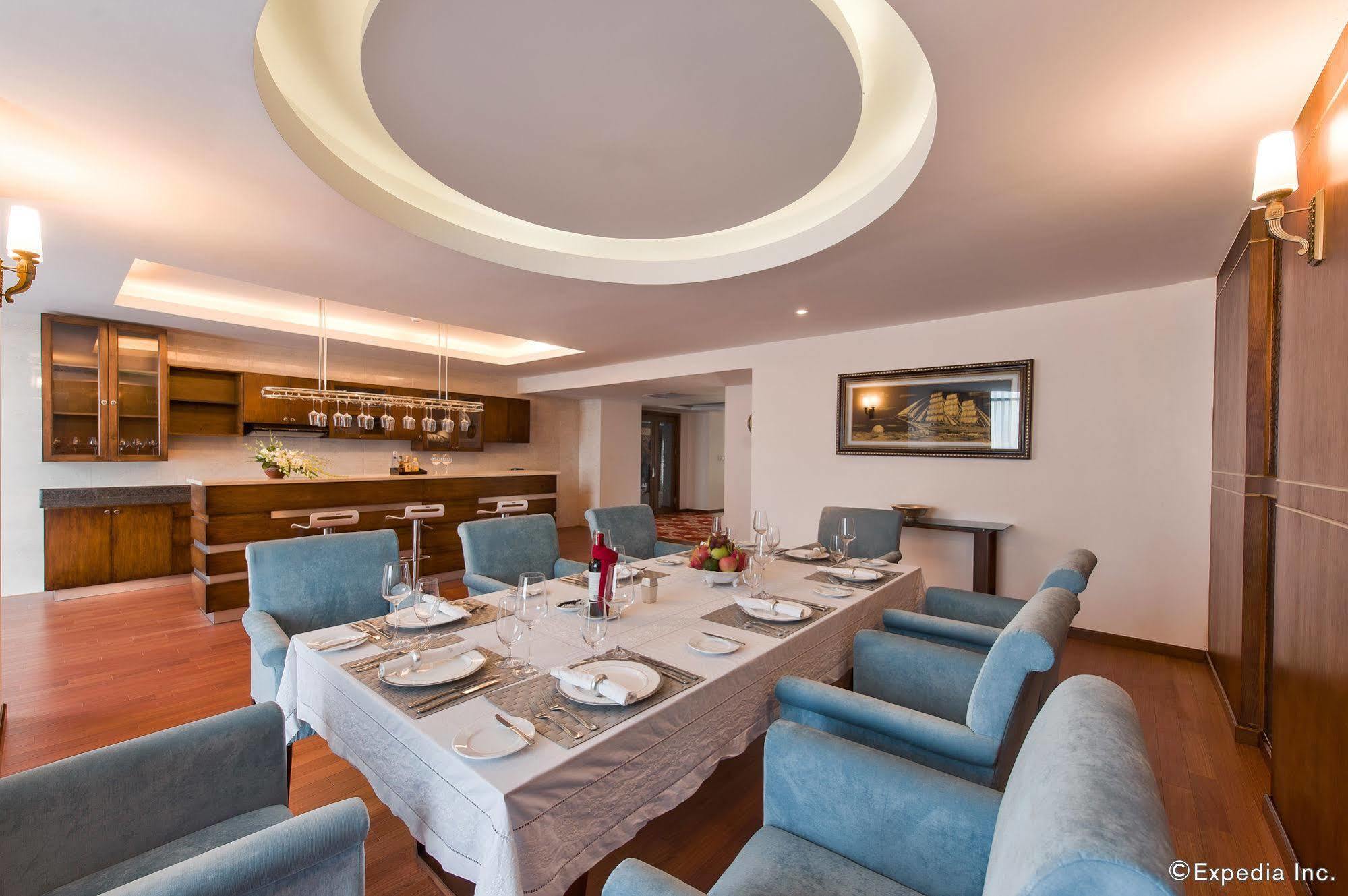 Khách sạn Muong Thanh Luxury Song Lam Vinh