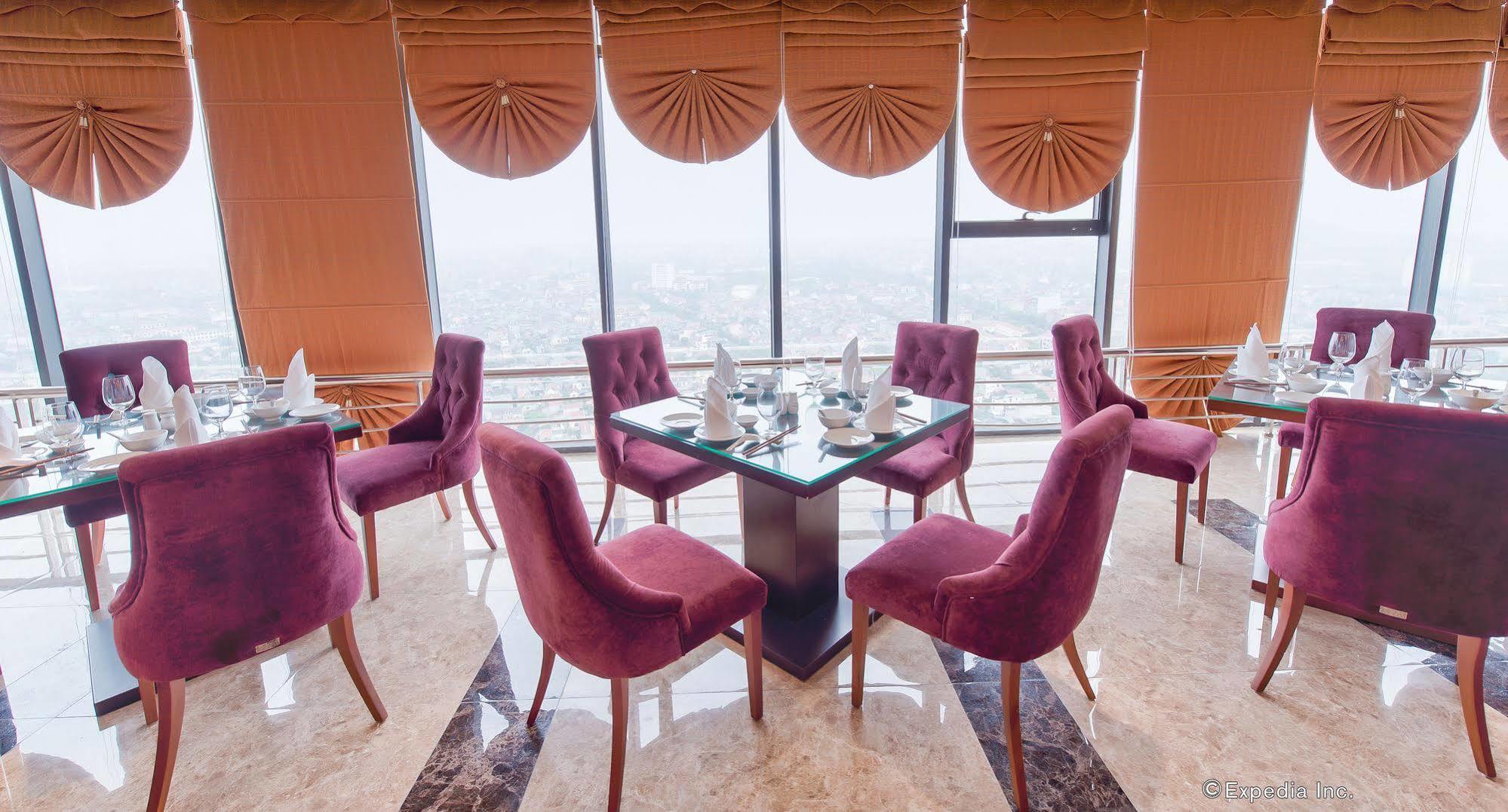 Muong Thanh Luxury Song Lam Khách sạn