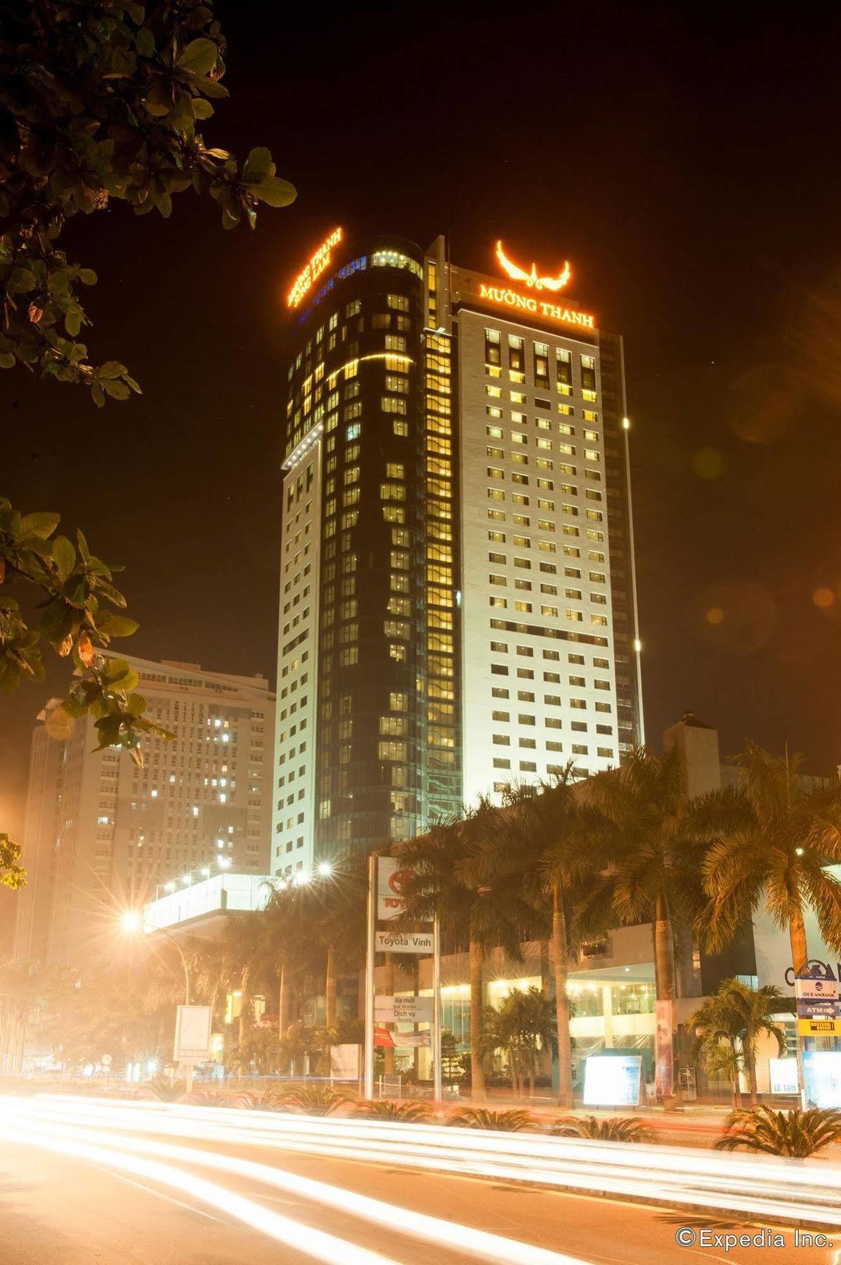 Khách sạn Muong Thanh Luxury Song Lam