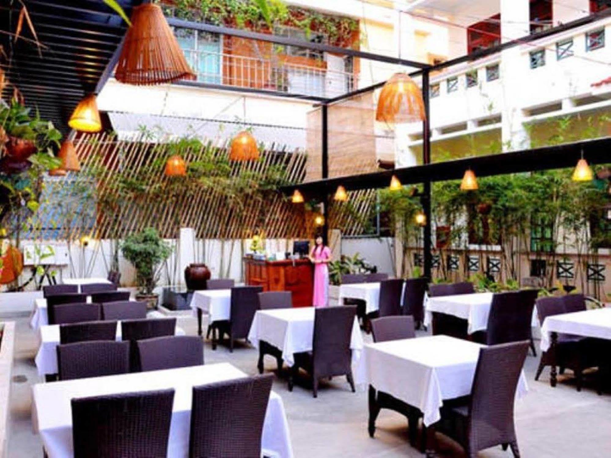 Tuyet Mai 2 Hotel Nha Trang