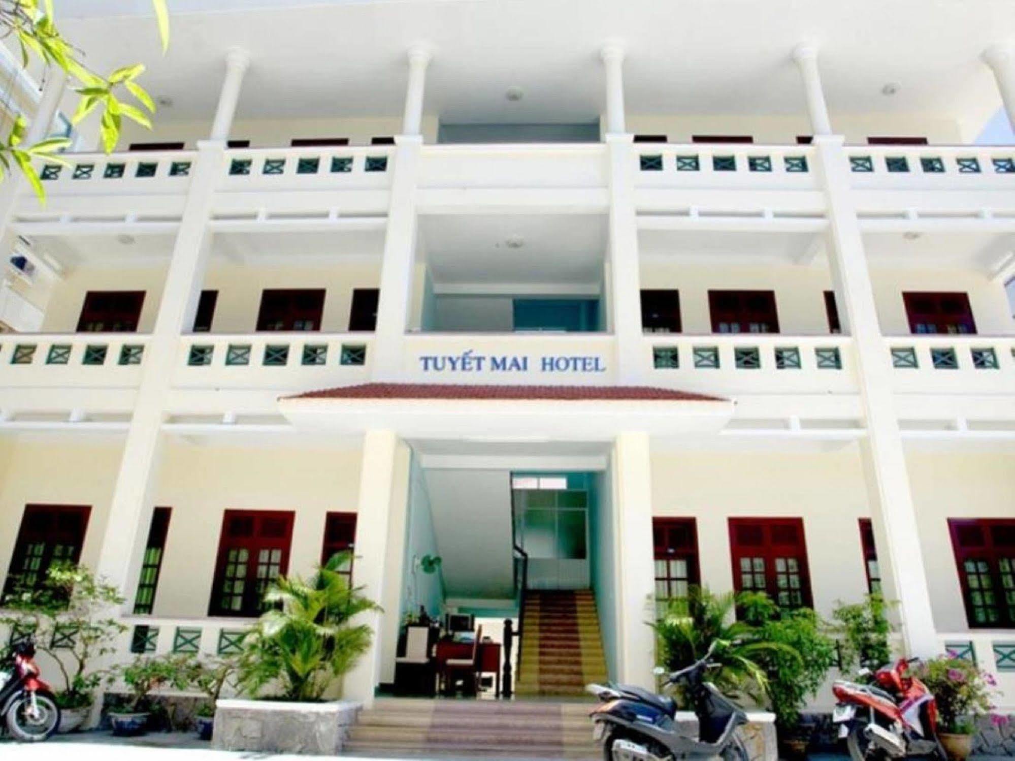 Oyo 381 Tuyet Mai 2* Nha Trang