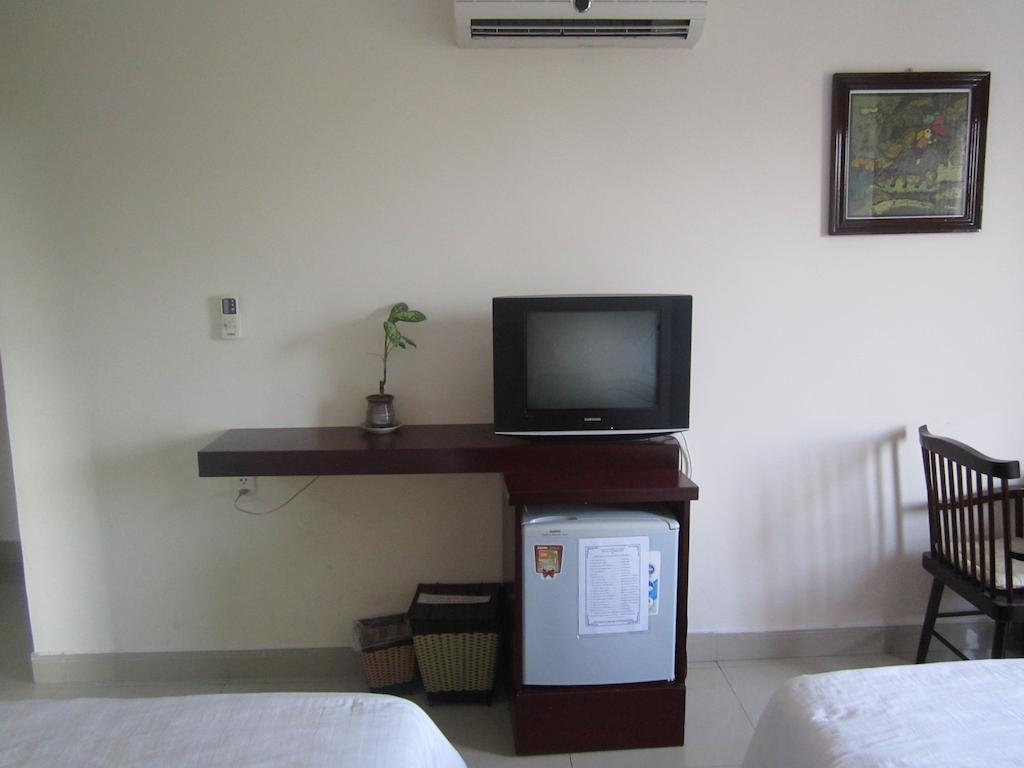 Hotel Nhiet Doi 2*