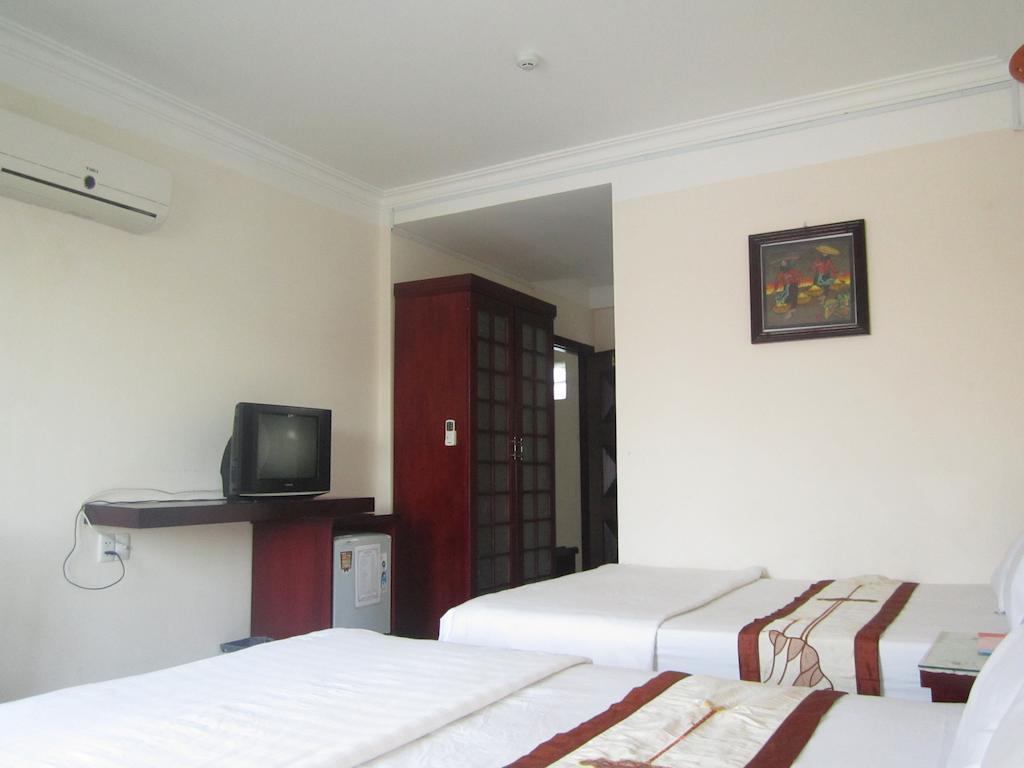 Nhiet Doi Hotel Tuy Hoa