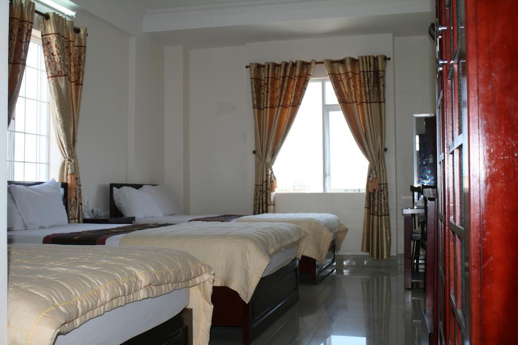 Nhiet Doi Hotel Tuy Hoa