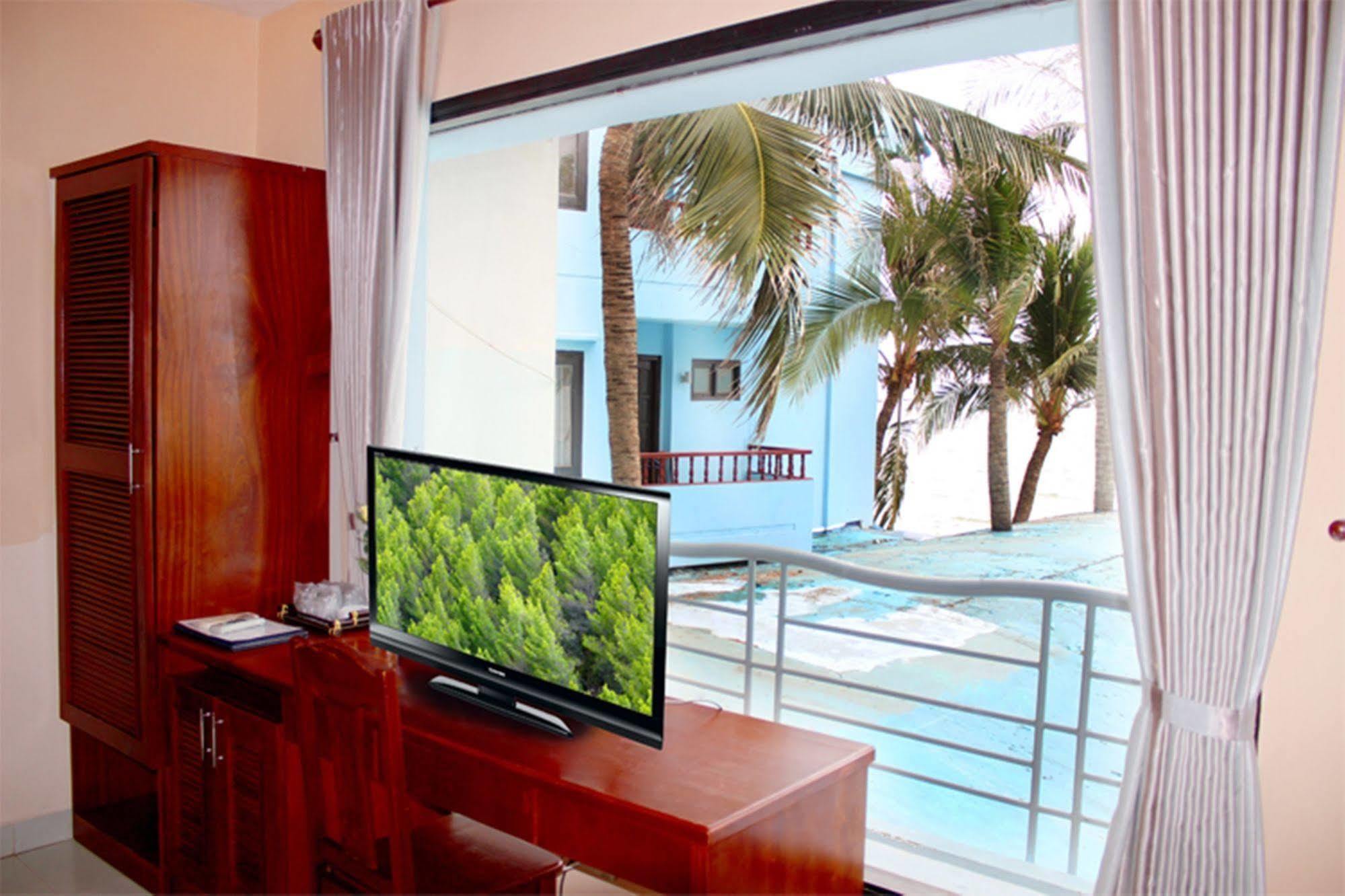 Resort Song Bien Xanh