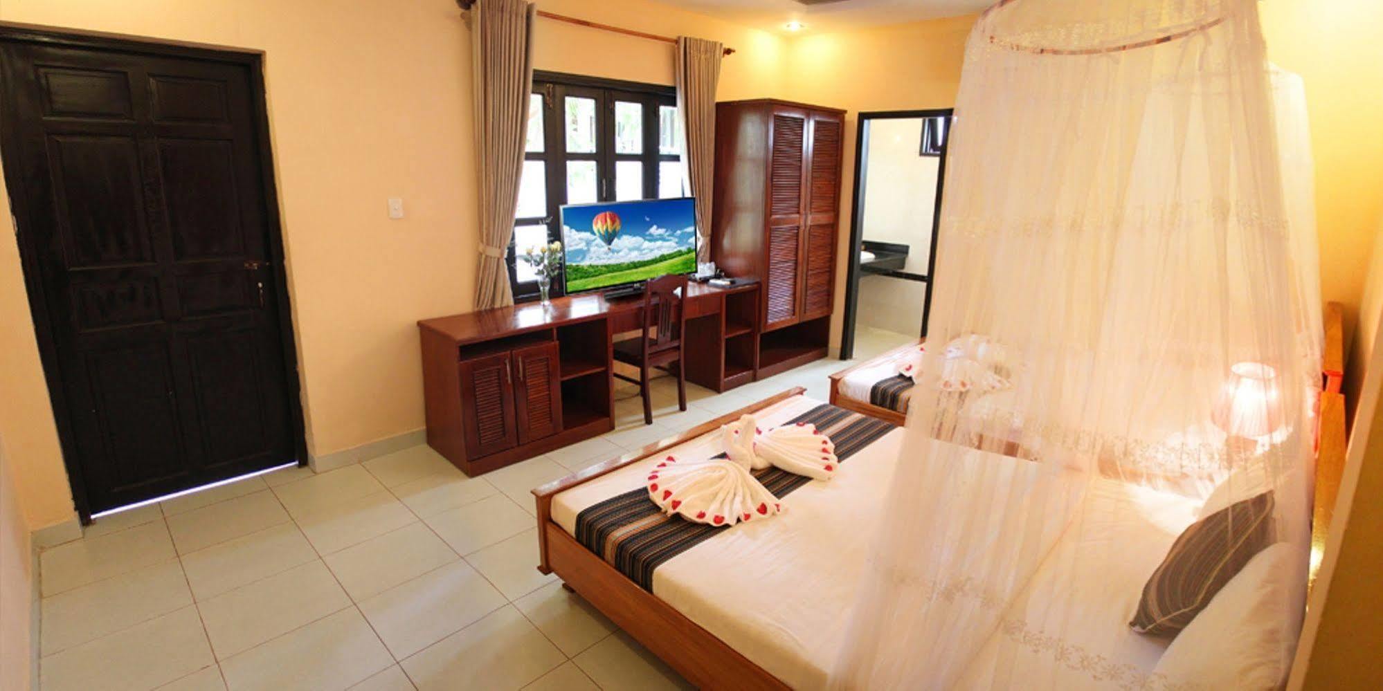 Song Bien Xanh Resort 2*