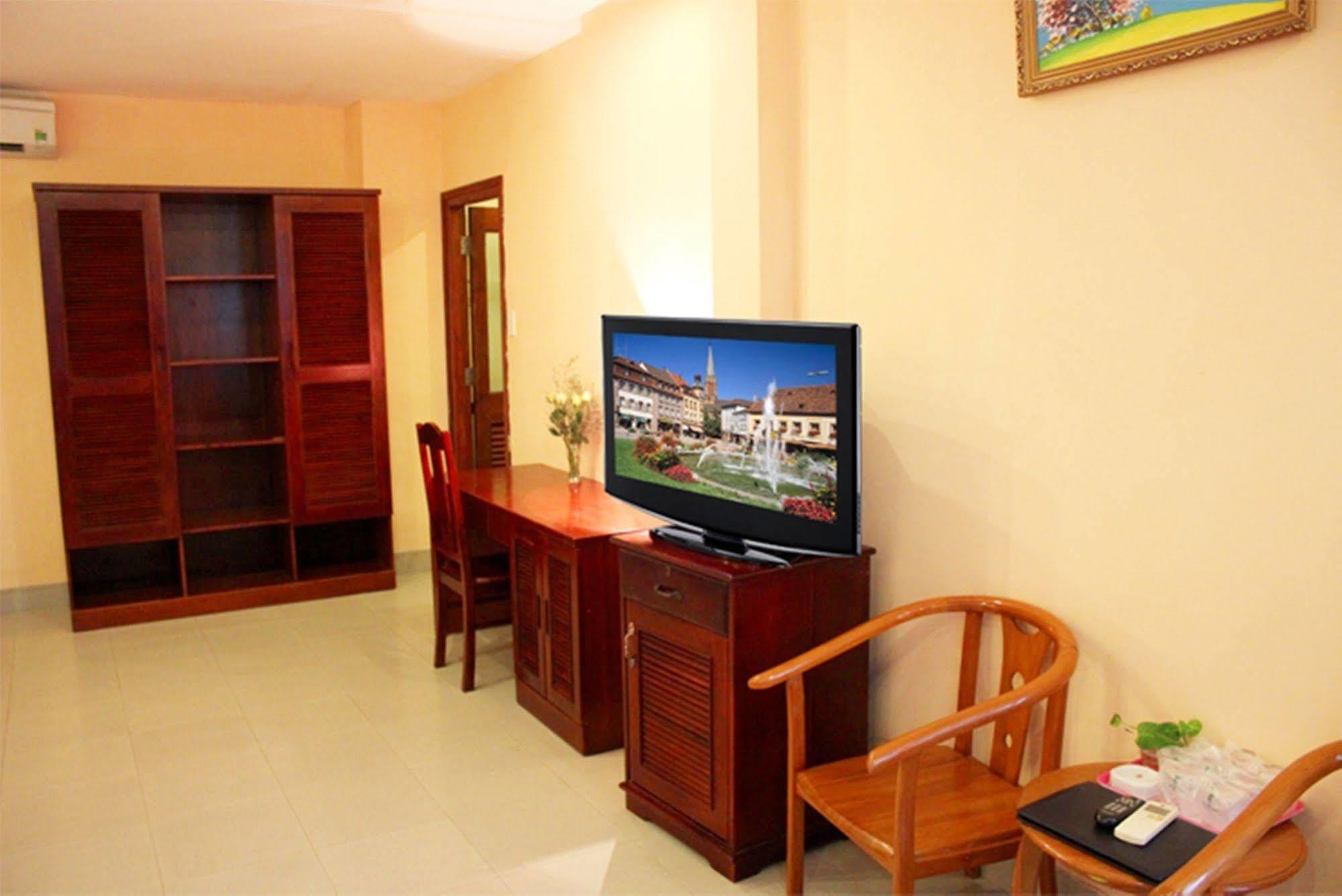 Song Bien Xanh Resort 2*