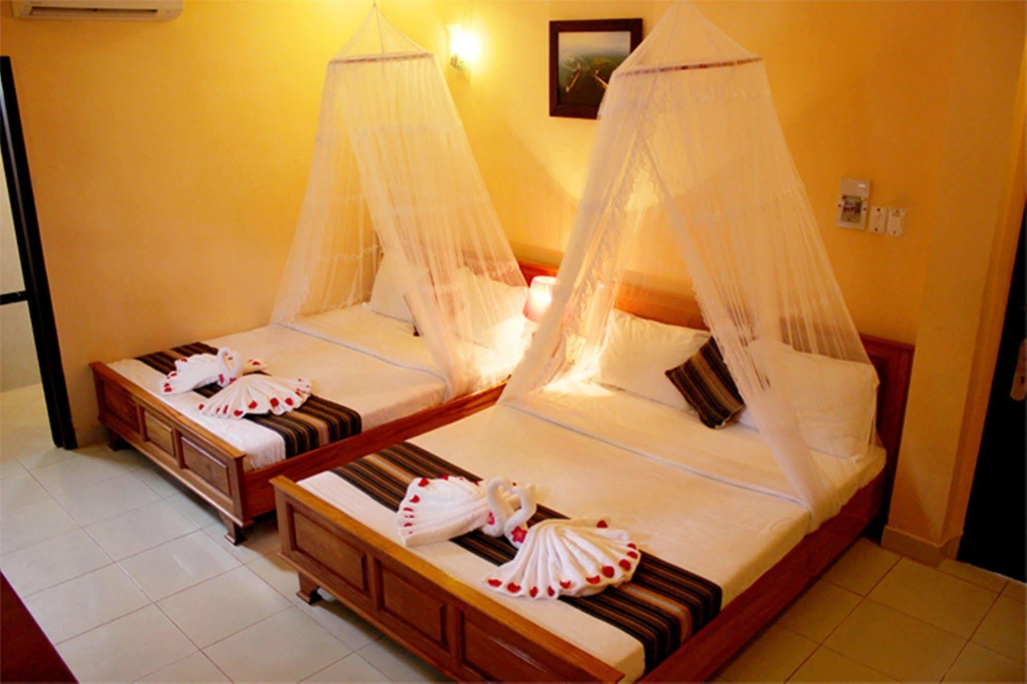 Resort Song Bien Xanh