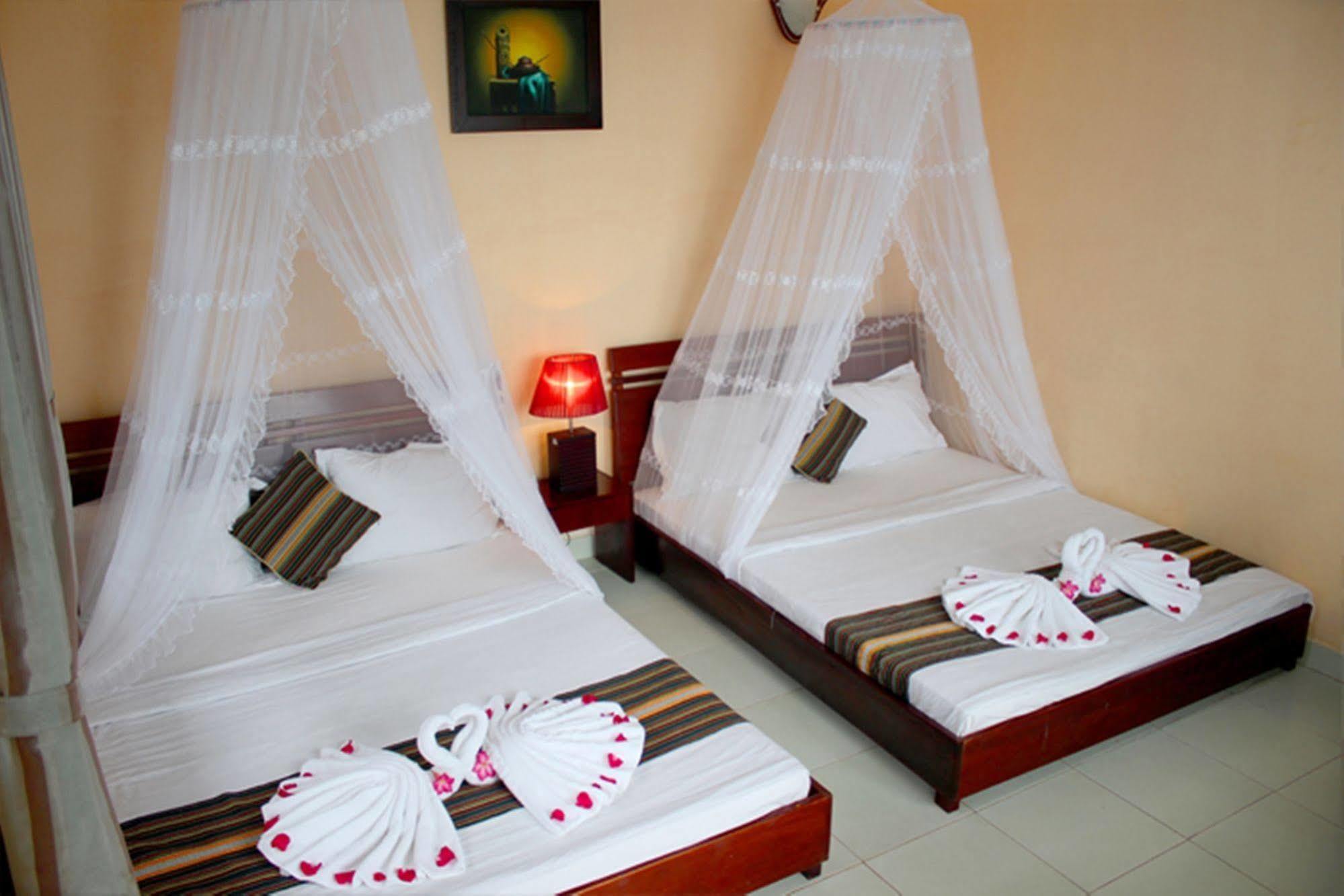 Song Bien Xanh Resort Mui Ne