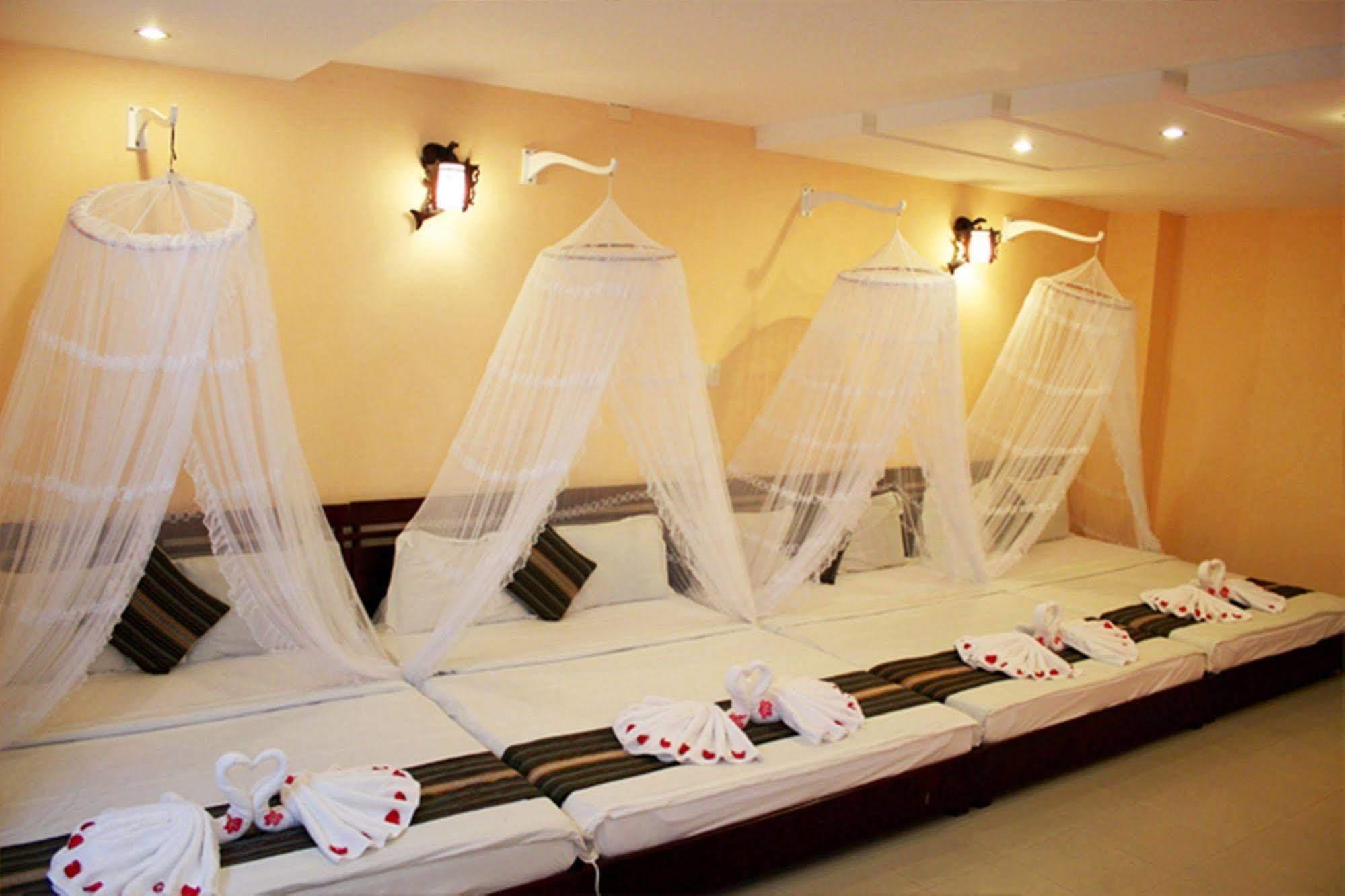 Resort Song Bien Xanh