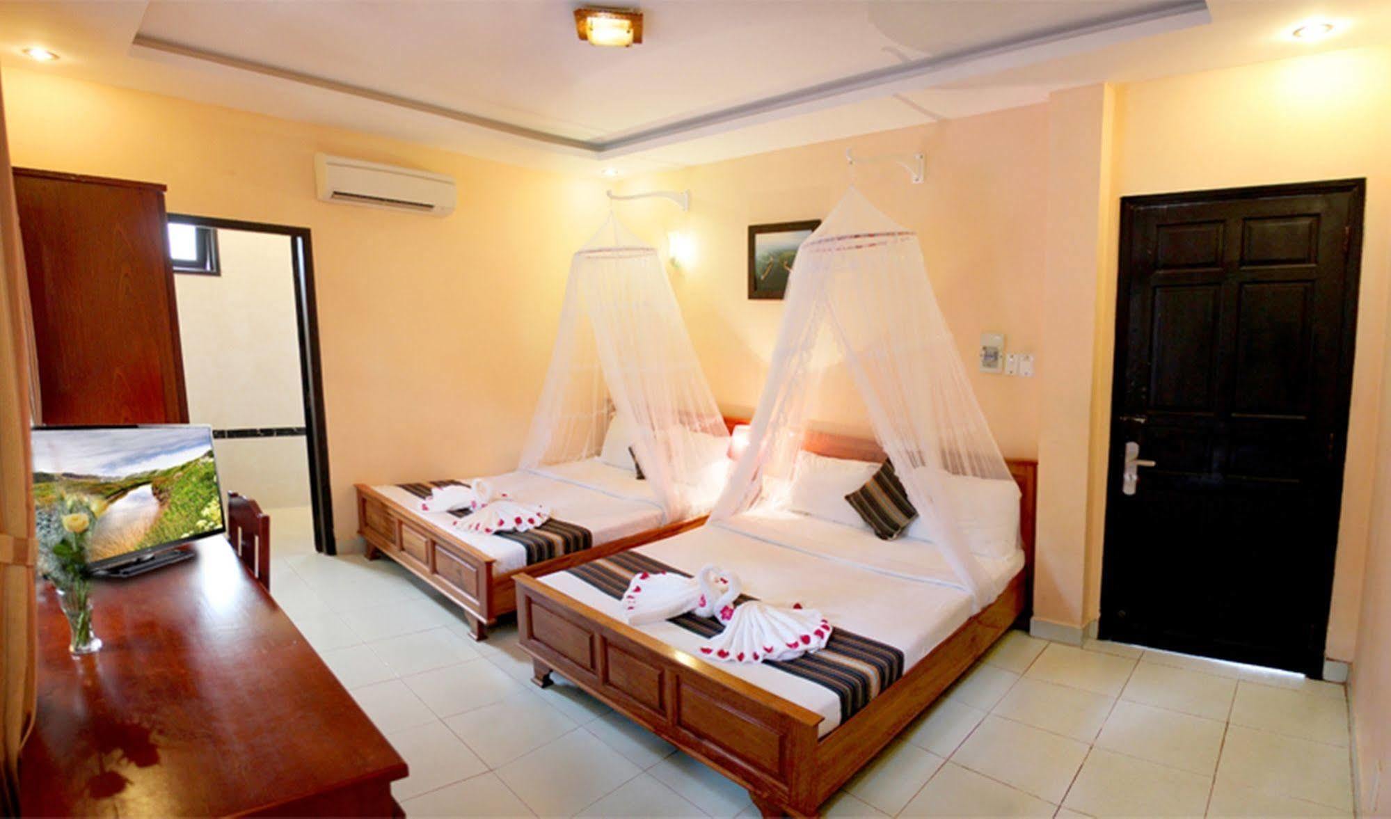 Song Bien Xanh Resort 2*