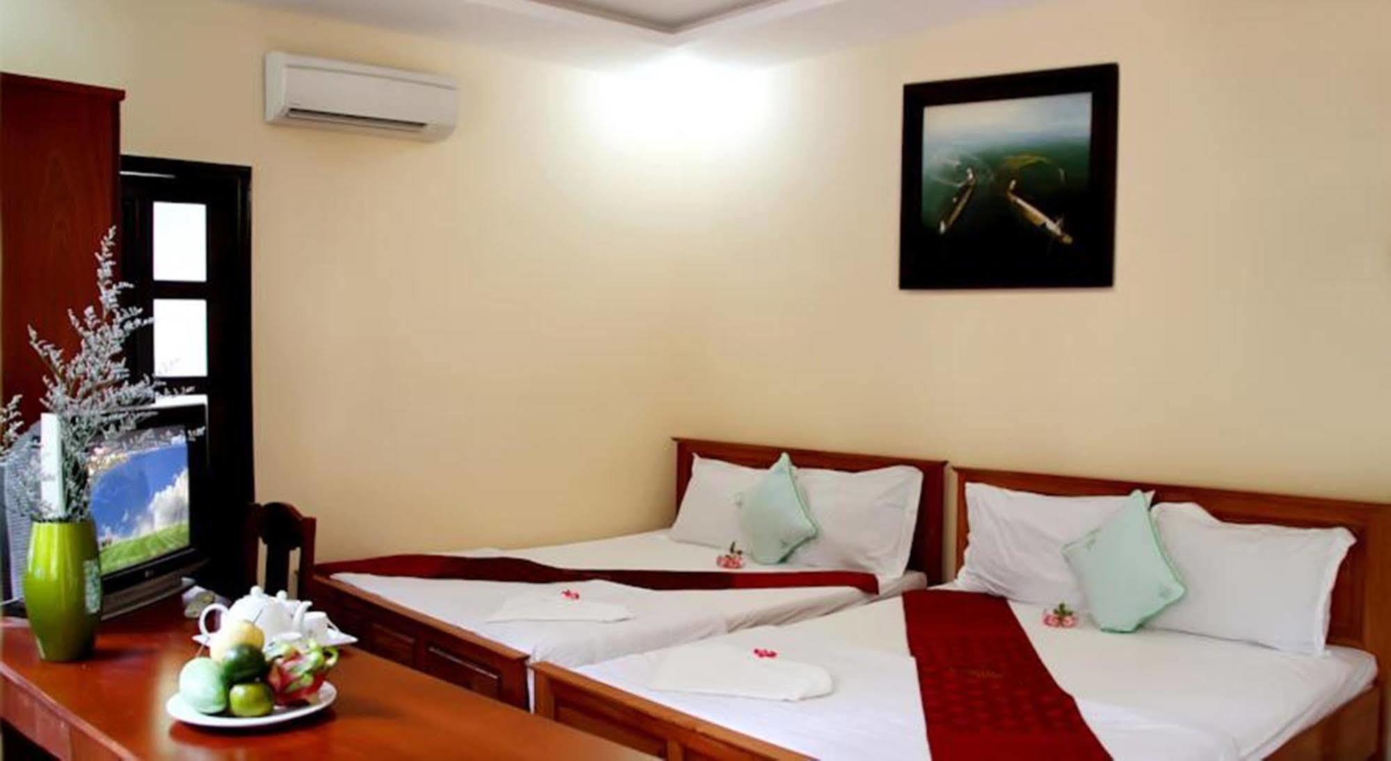 Song Bien Xanh Resort Mui Ne