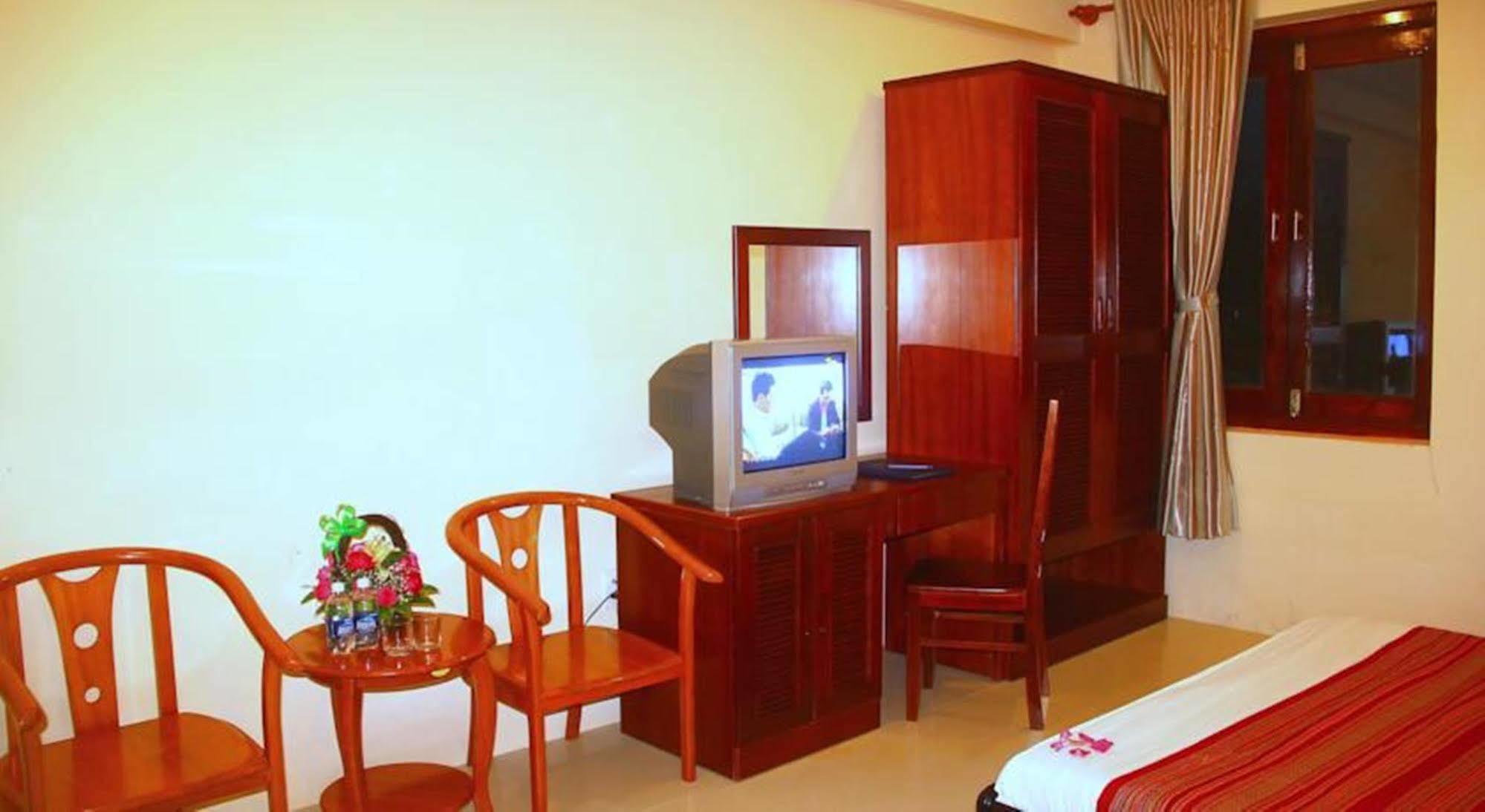 Resort Song Bien Xanh Mui Ne