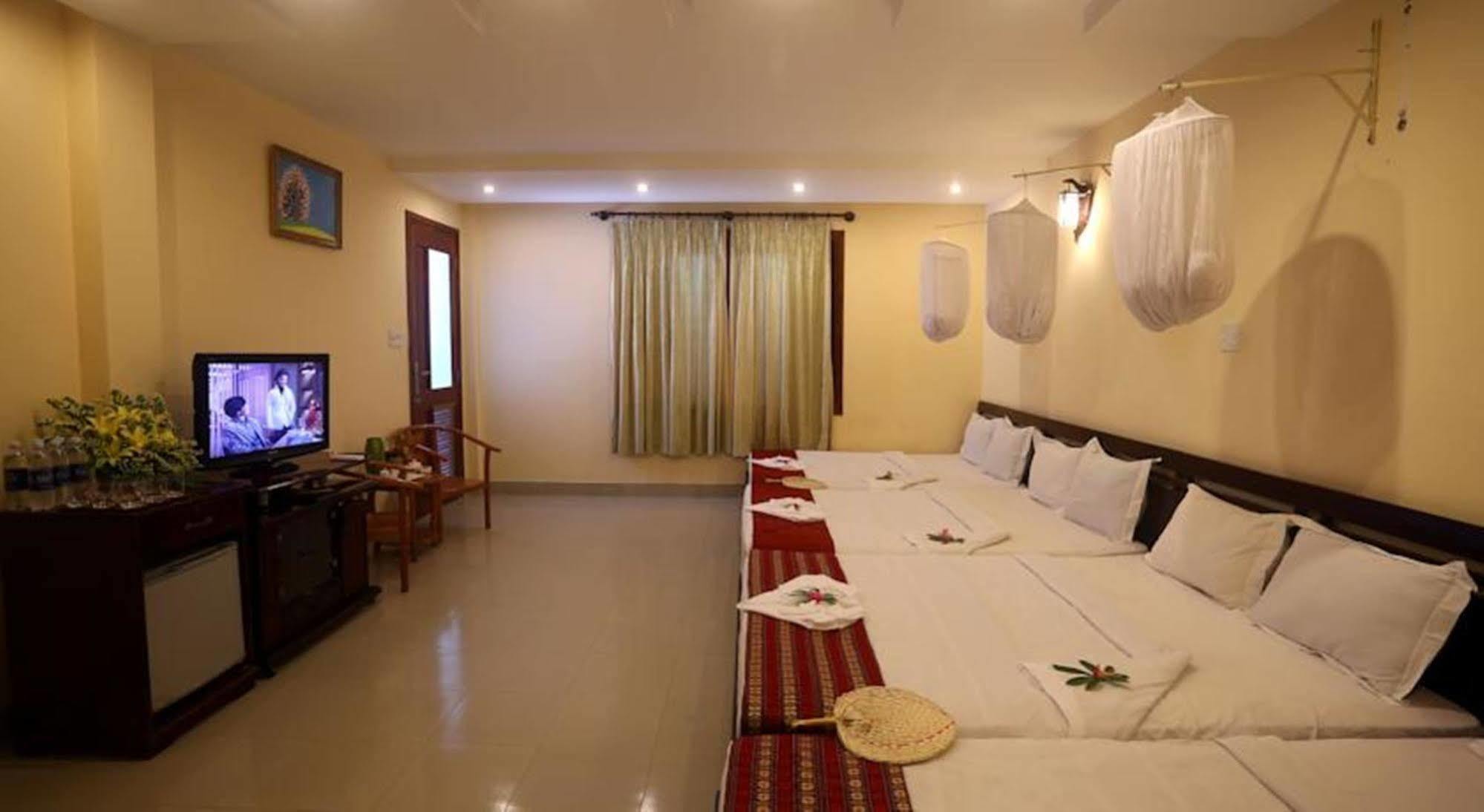 Song Bien Xanh Resort Mui Ne