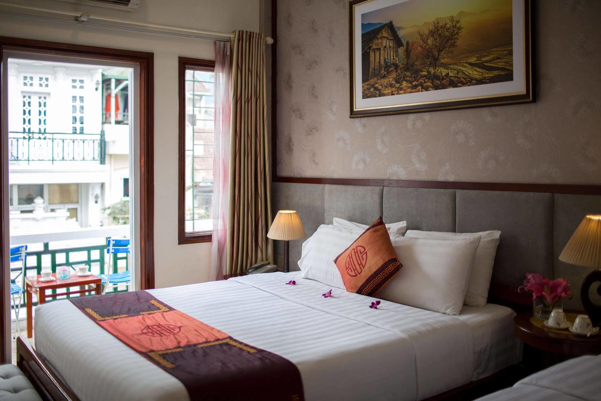 Symphony Hotel Hanoi